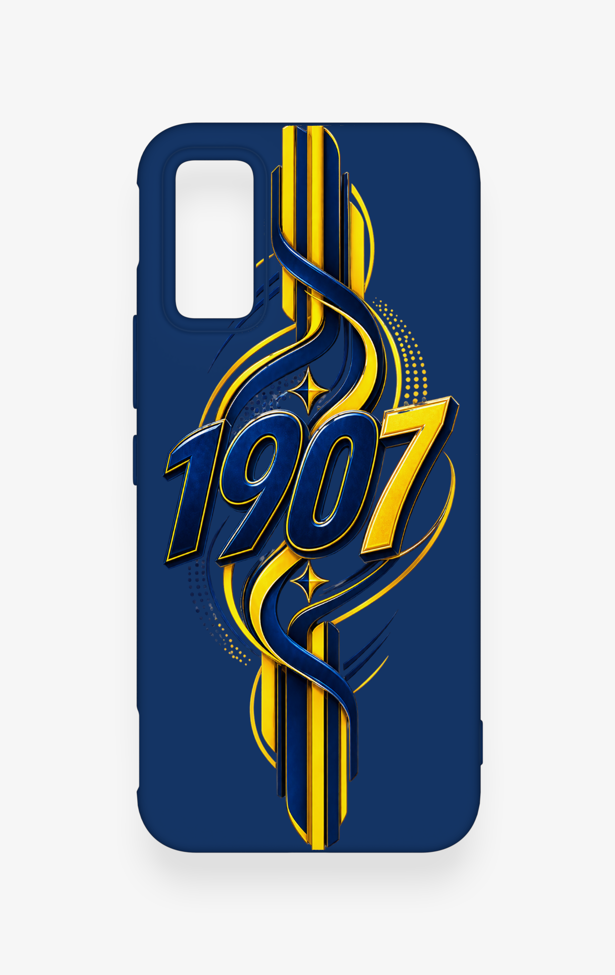 İnfinix Gt 30 Pro Uyumlu FB-1907 Desenli Silikon Kılıf