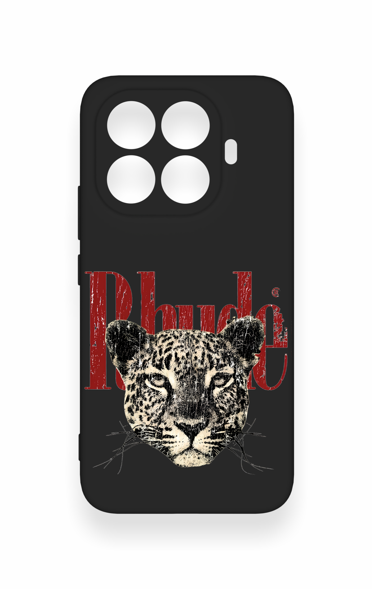 Mi 15T PRO Uyumlu Rhude Desenli Silikon Kılıf