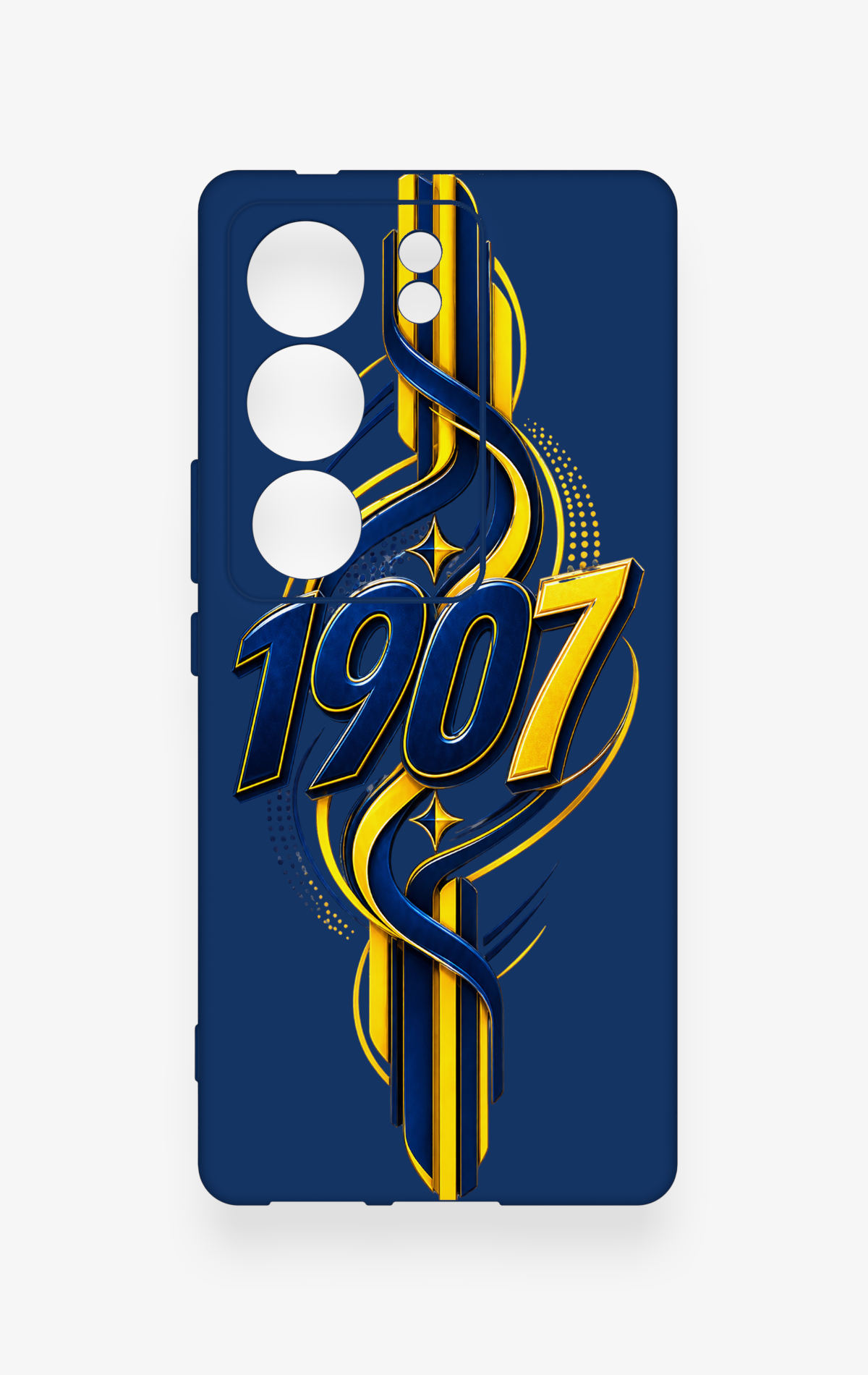 Vivo V29 Uyumlu FB-1907 Desenli Silikon Kılıf
