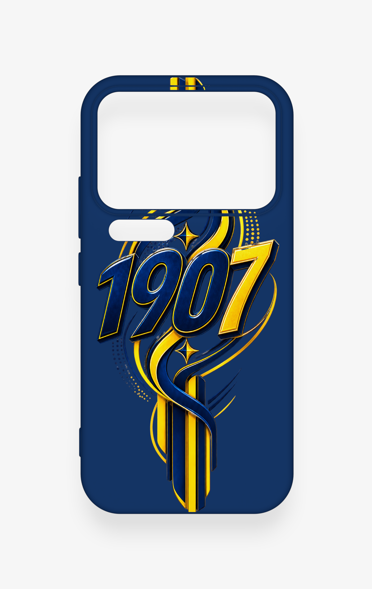 Xiaomi Mi 17 Pro 5G Uyumlu FB-1907 Desenli Silikon Kılıf