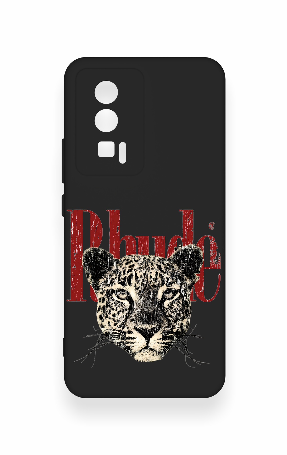 Poco F5 Pro Uyumlu Rhude Desenli Silikon Kılıf