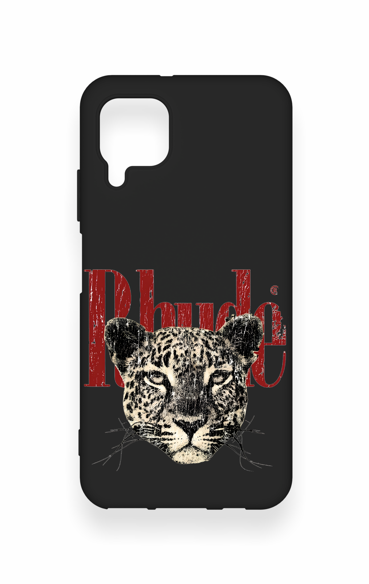 Huawei P40 Lite Uyumlu Rhude Desenli Silikon Kılıf