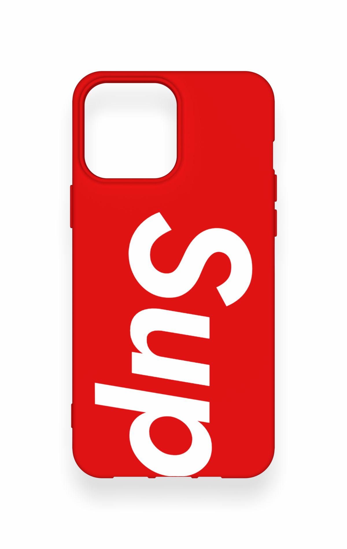 iPhone 13 Pro Max Uyumlu Sup Desenli Silikon Kılıf