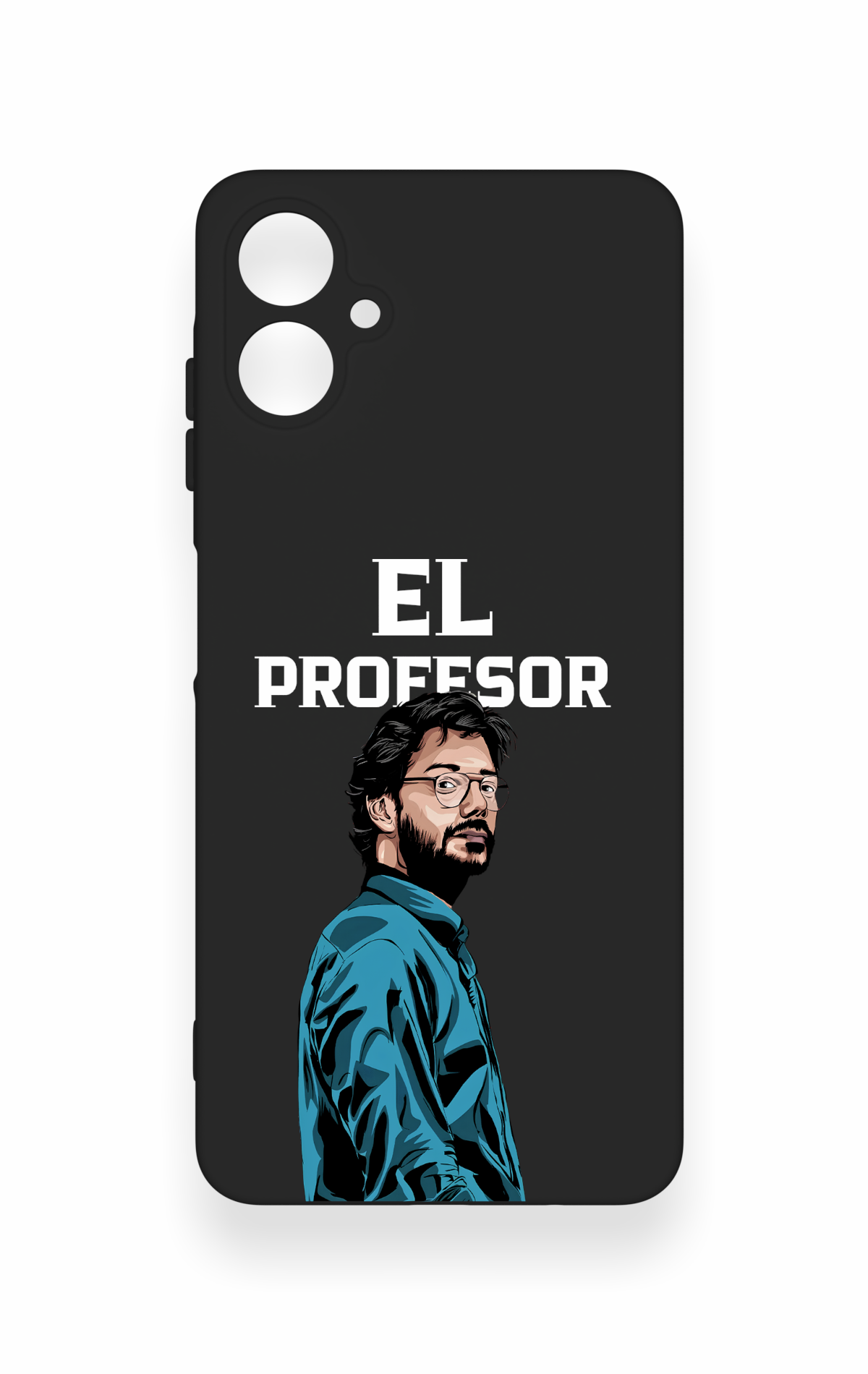 Samsung A06 Uyumlu El Profesor Desenli Silikon Kılıf