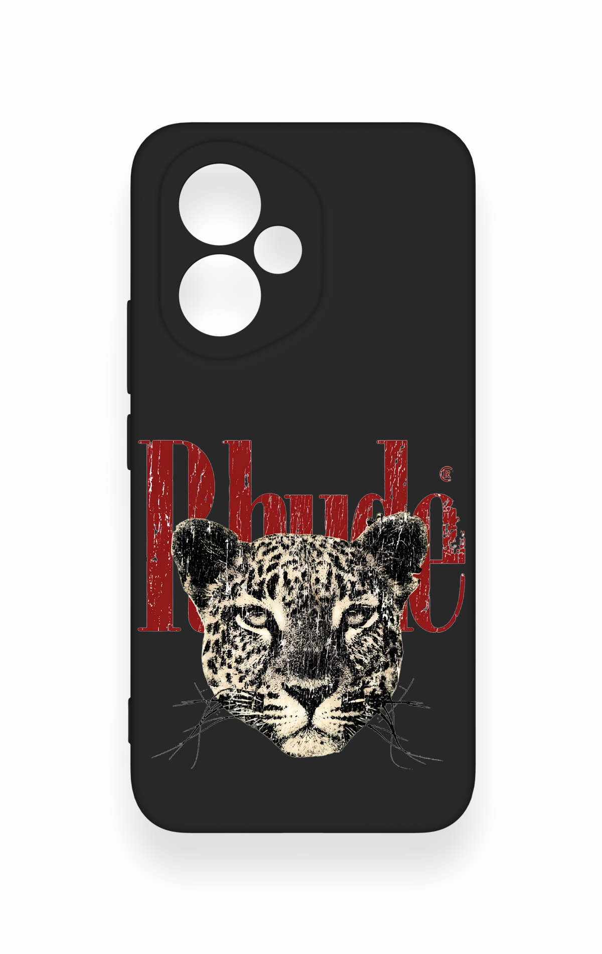 Honor 400 Uyumlu Rhude Desenli Silikon Kılıf