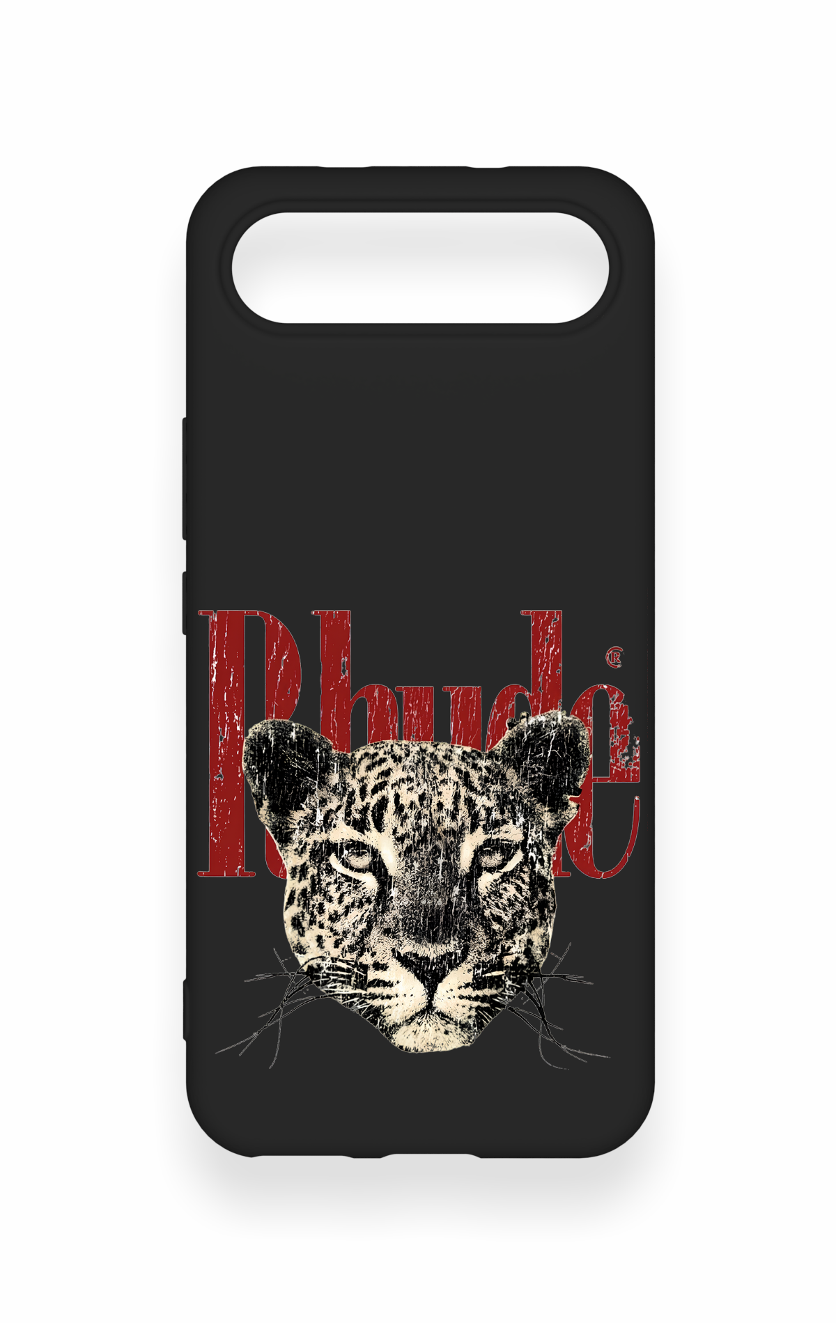 Tecno Spark Slim Uyumlu Rhude Desenli Silikon Kılıf