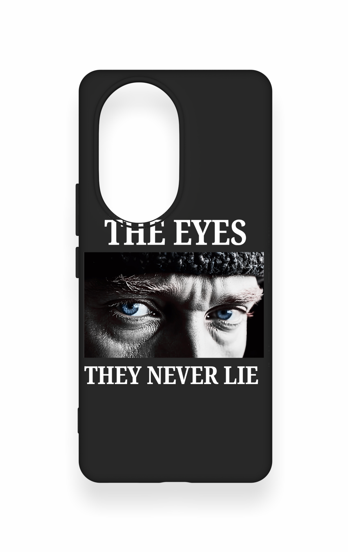 Honor 200 Pro 5G Uyumlu Atatürk Eyes Desenli Silikon Kılıf