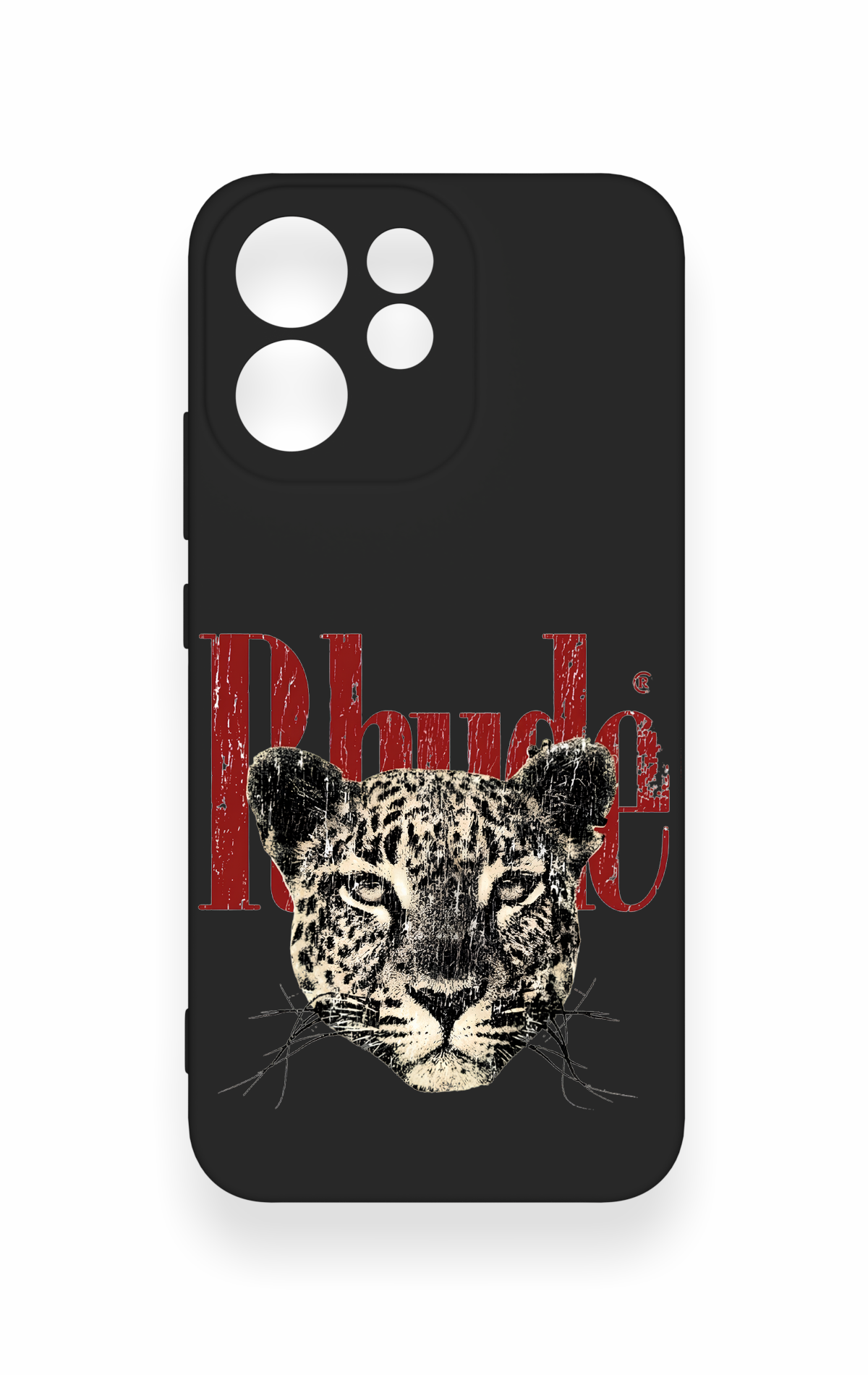 Oppo Reno 15F Uyumlu Rhude Desenli Silikon Kılıf