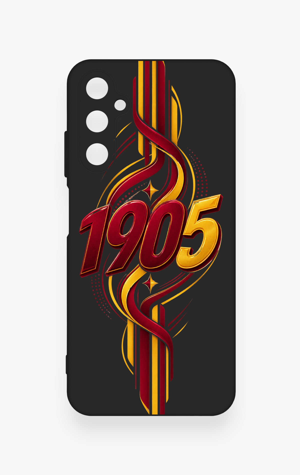 Samsung A05s Uyumlu GS-1905 Desenli Silikon Kılıf