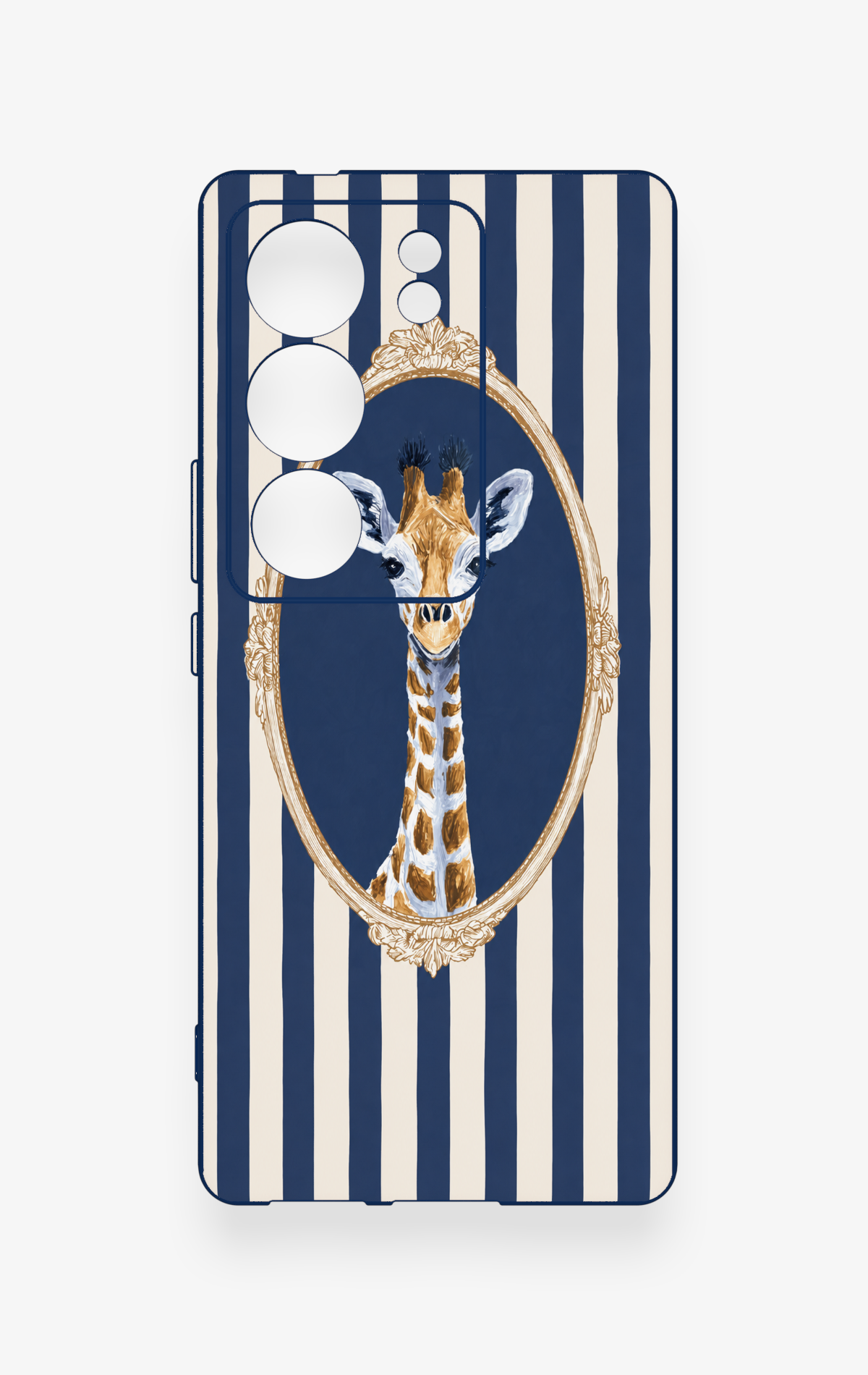 Vivo V29 Uyumlu Zürefa Desenli Silikon Kılıf