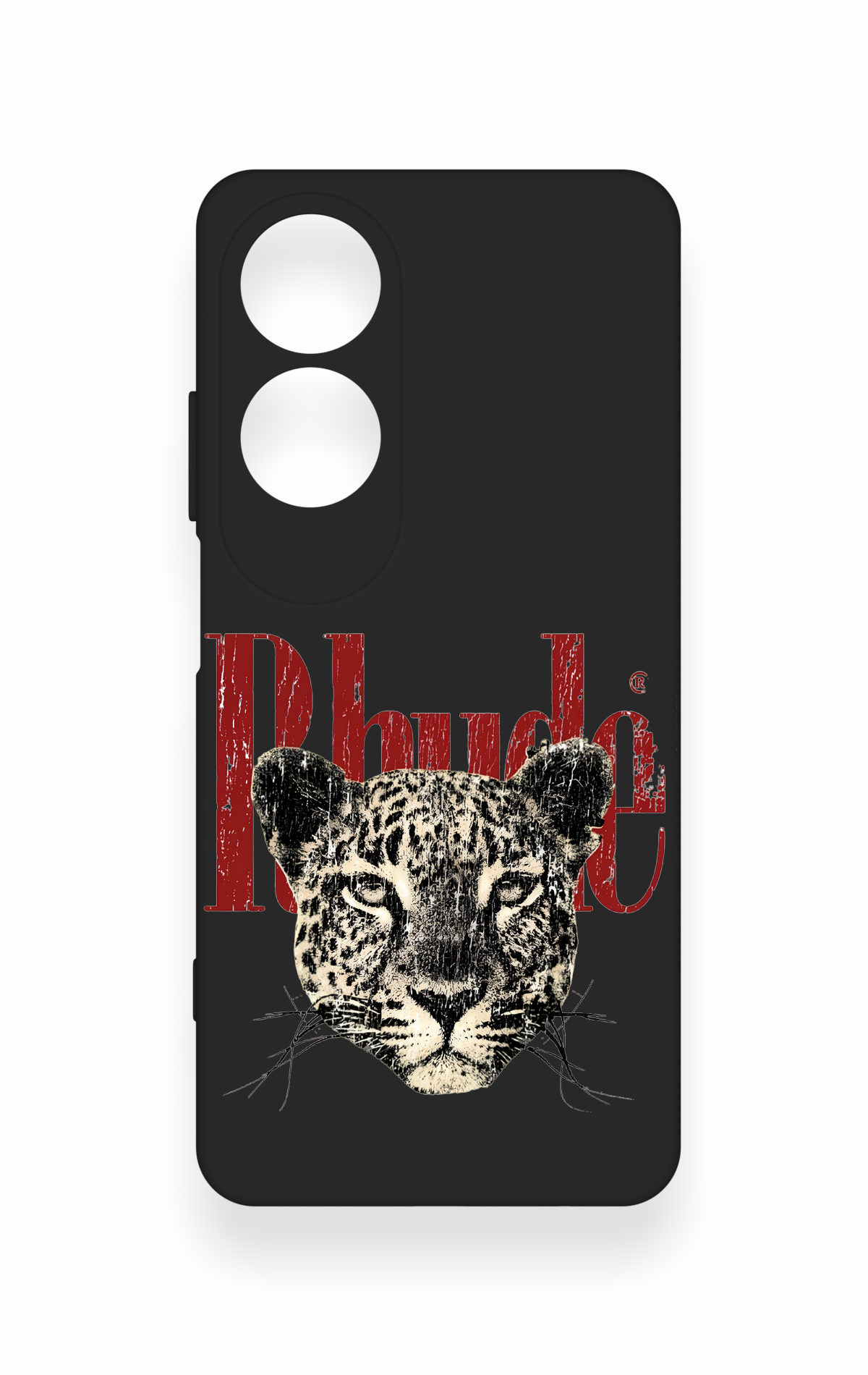 Oppo A60 Uyumlu Rhude Desenli Silikon Kılıf