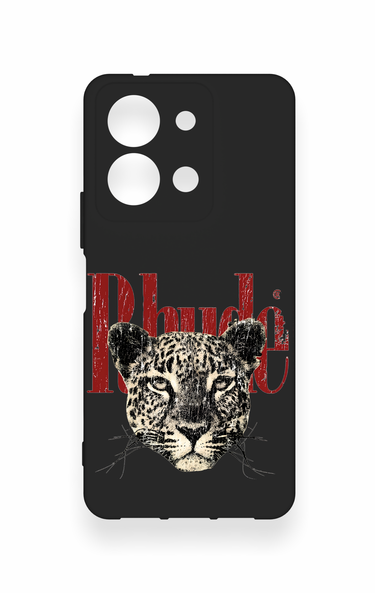 Vivo Y36 Uyumlu Rhude Desenli Silikon Kılıf