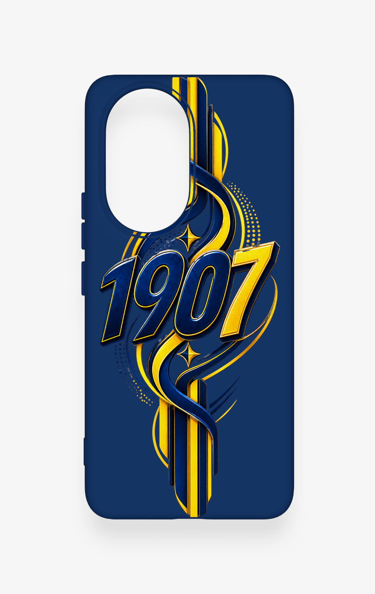 Honor 200 5G Uyumlu FB-1907 Desenli Silikon Kılıf