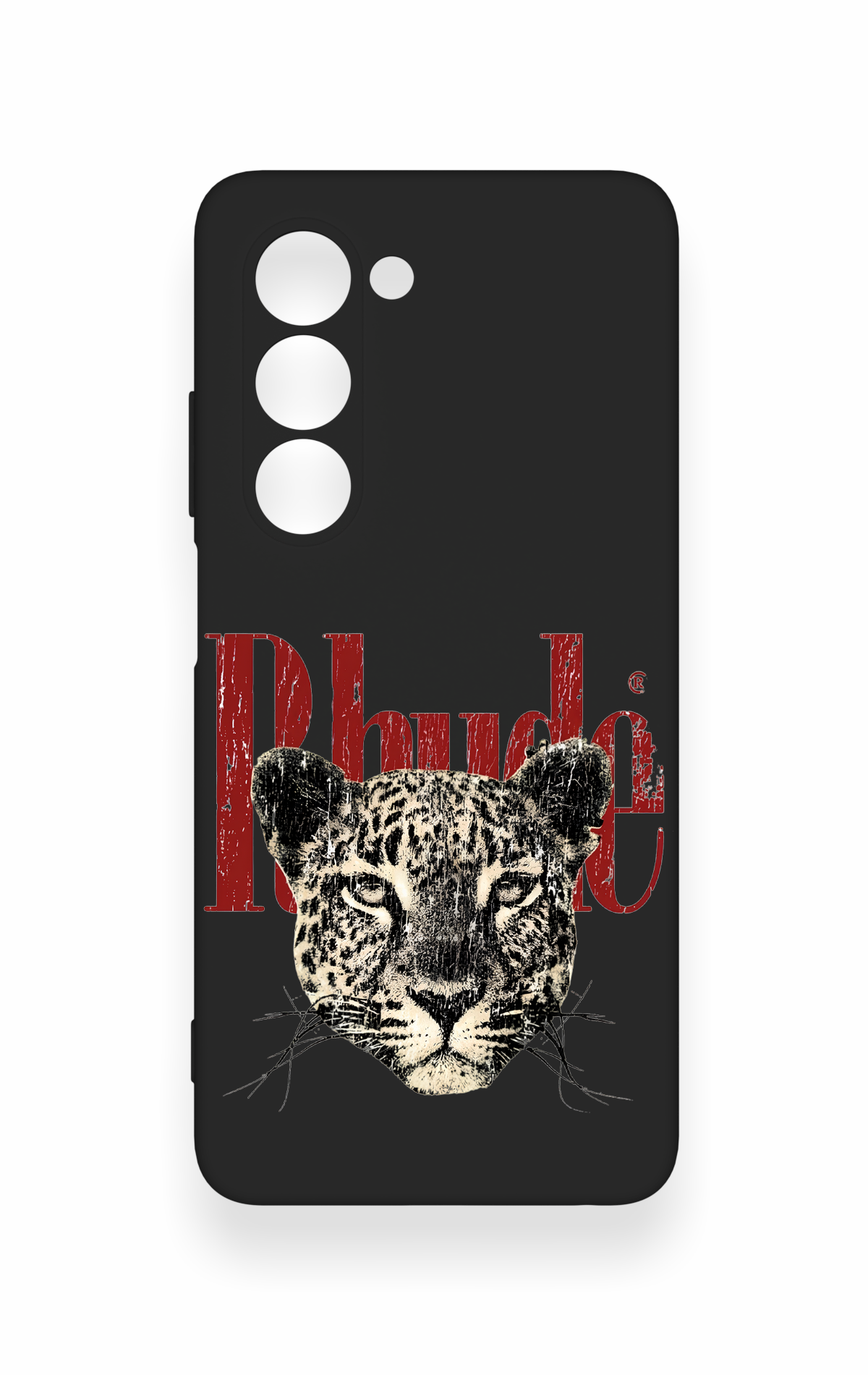 Oppo A5 5G Uyumlu Rhude Desenli Silikon Kılıf