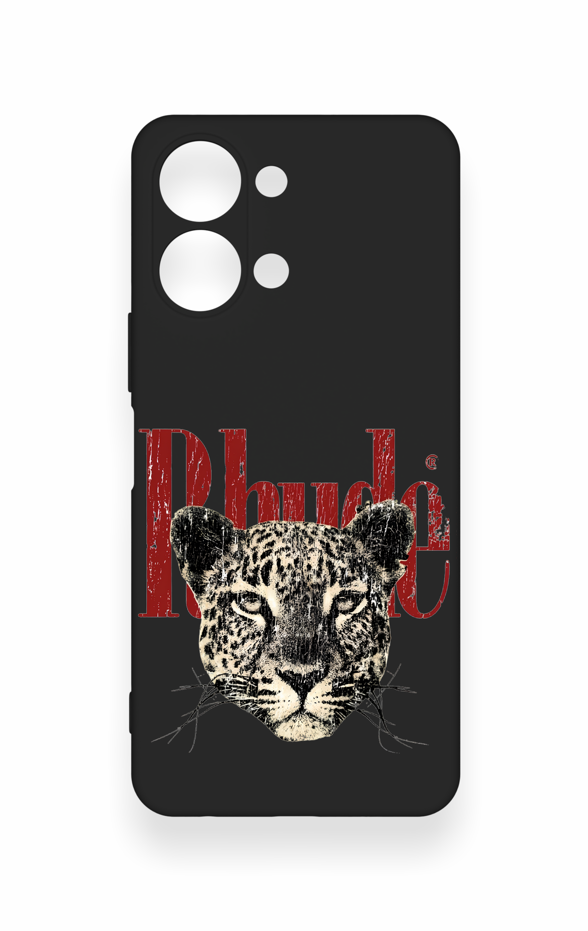 Vivo Y05 4G Uyumlu Rhude Desenli Silikon Kılıf