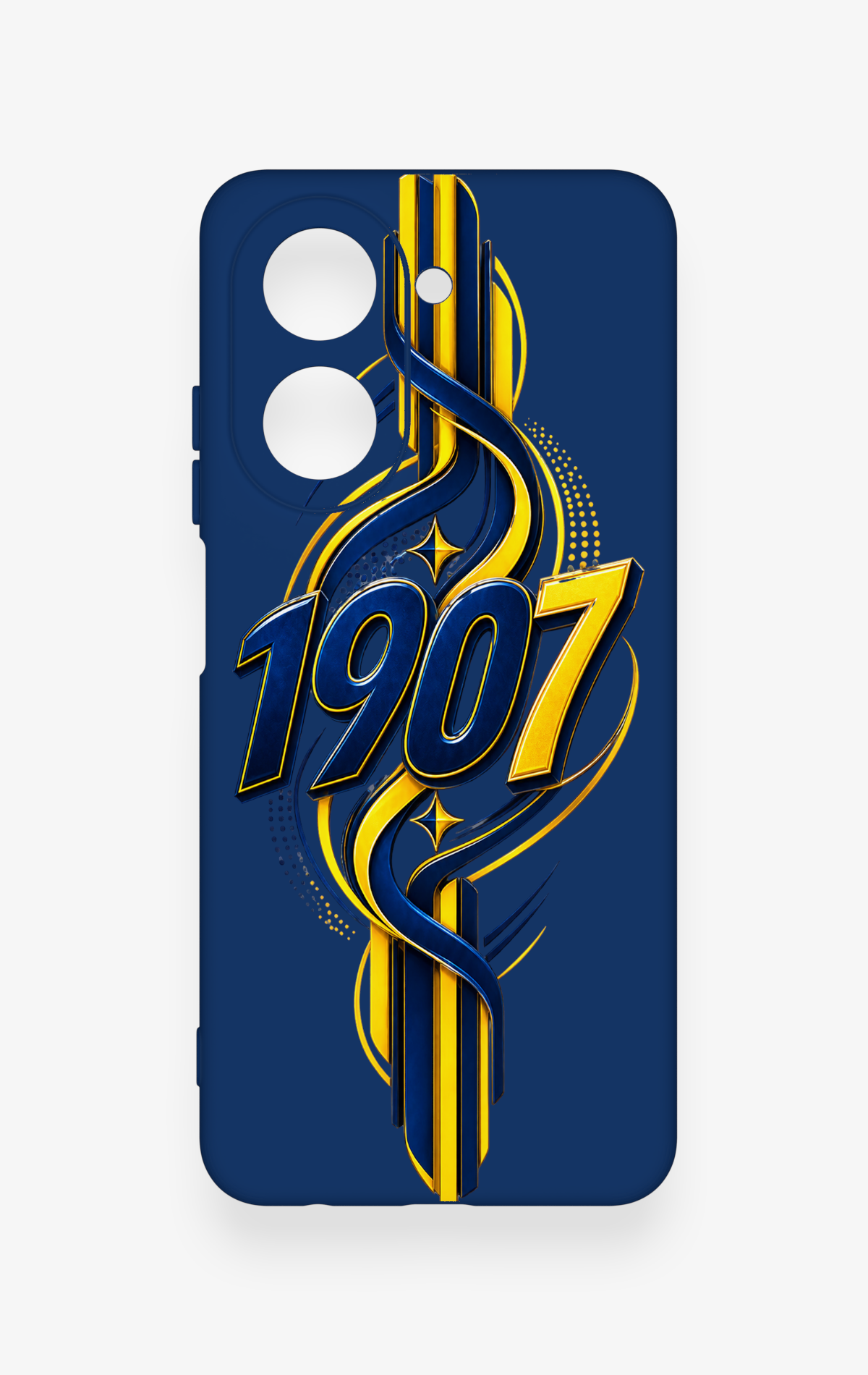 Redmi A5 Uyumlu FB-1907 Desenli Silikon Kılıf