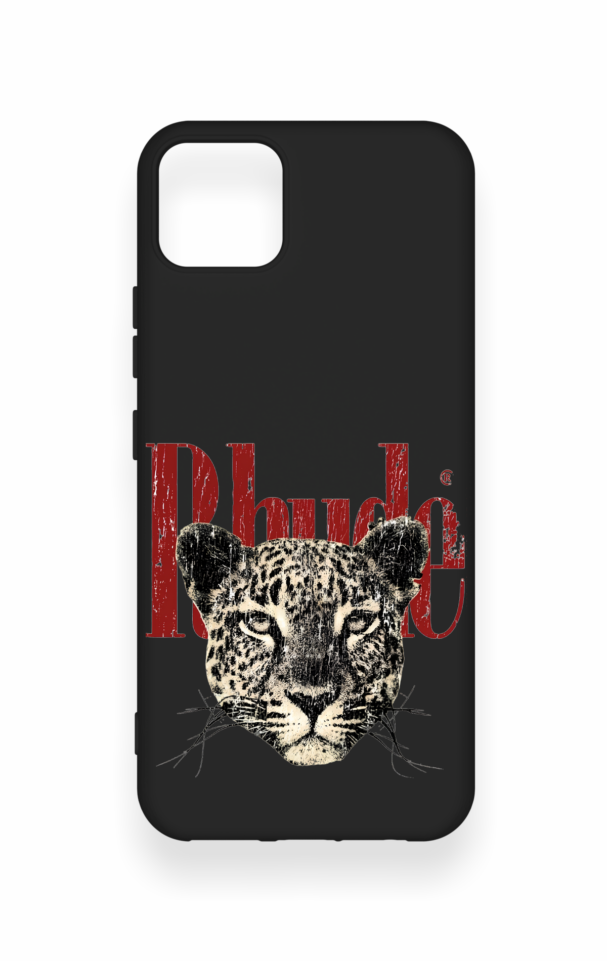 Realme C11 2021 Uyumlu Rhude Desenli Silikon Kılıf
