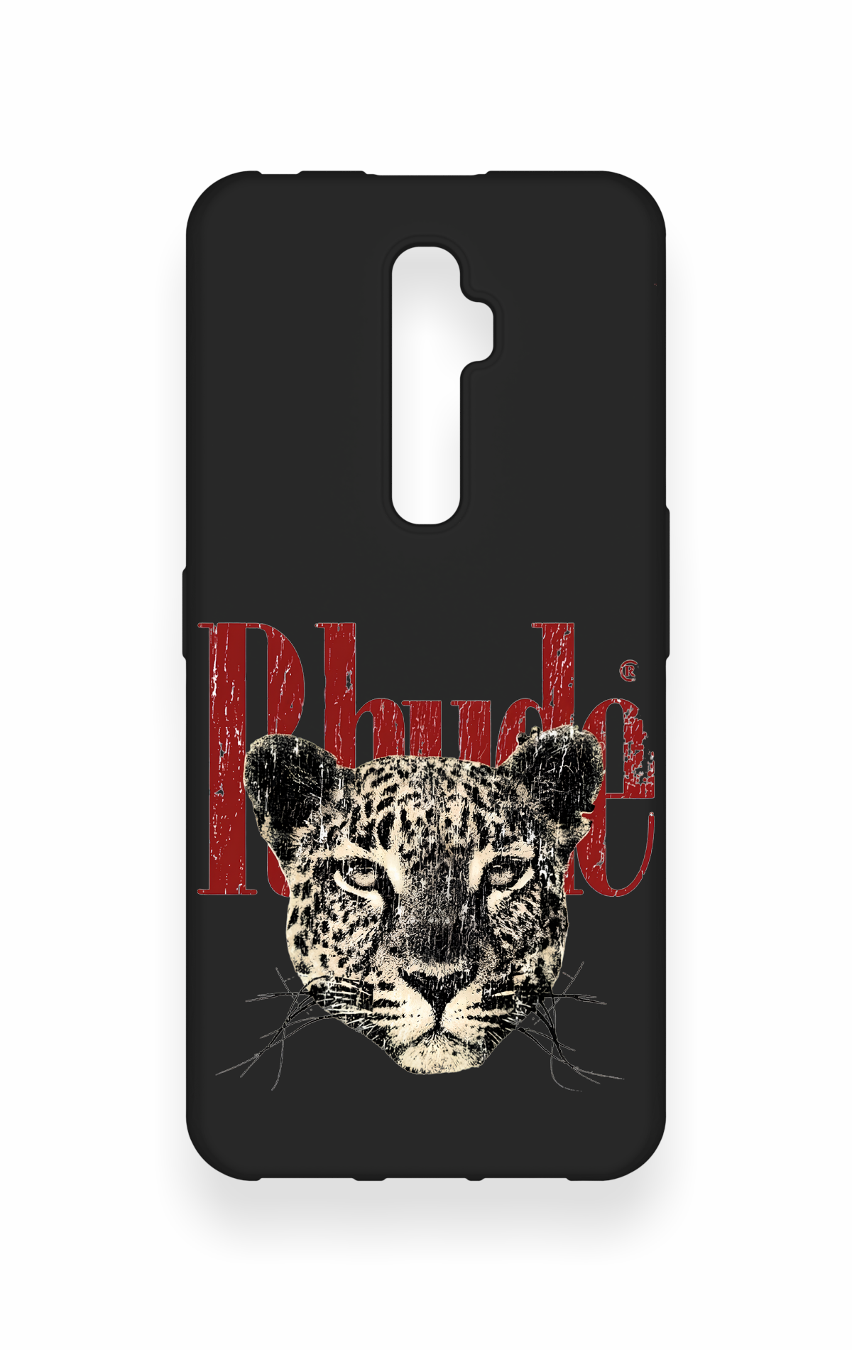 Oppo Reno 2Z Uyumlu Rhude Desenli Silikon Kılıf