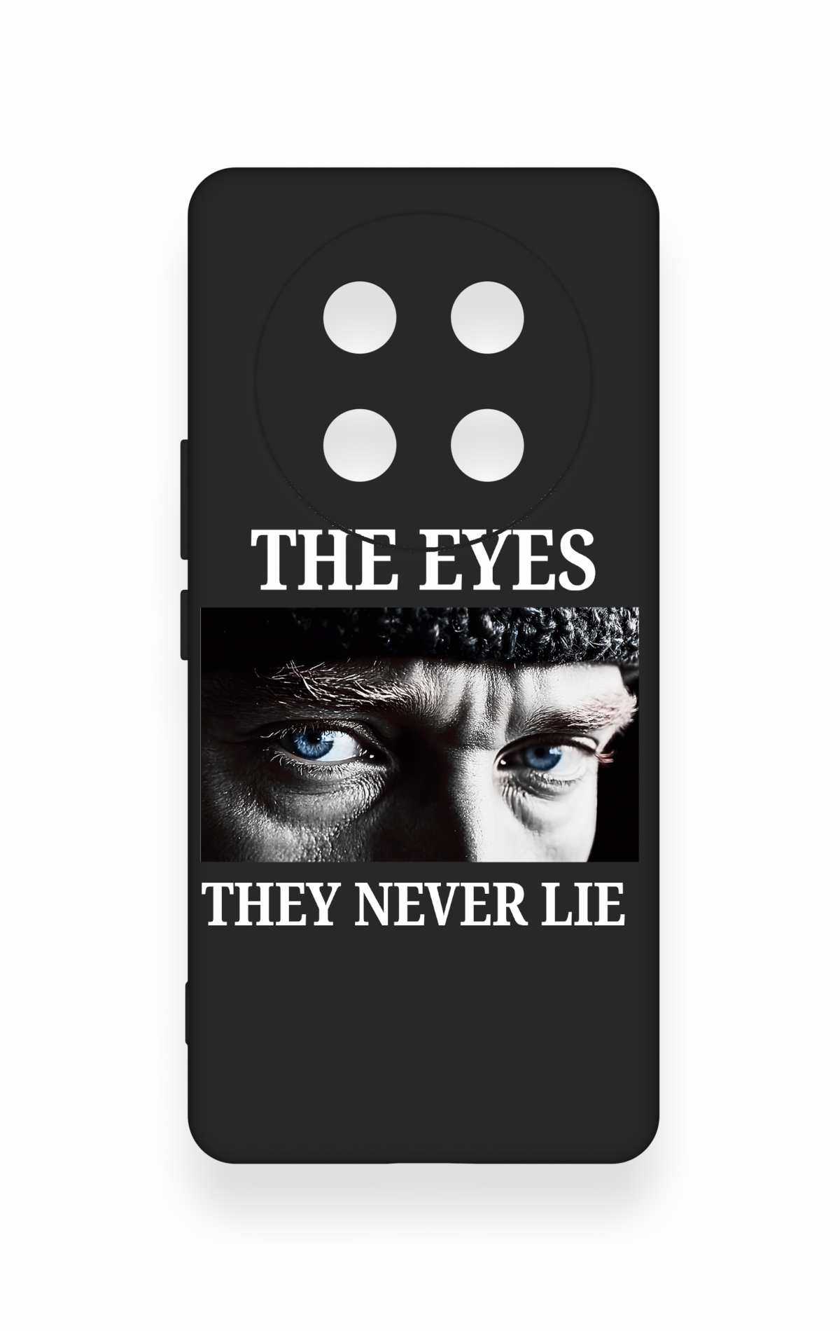 Honor Magic 7 Lite 5G Uyumlu Atatürk Eyes Desenli Silikon Kılıf