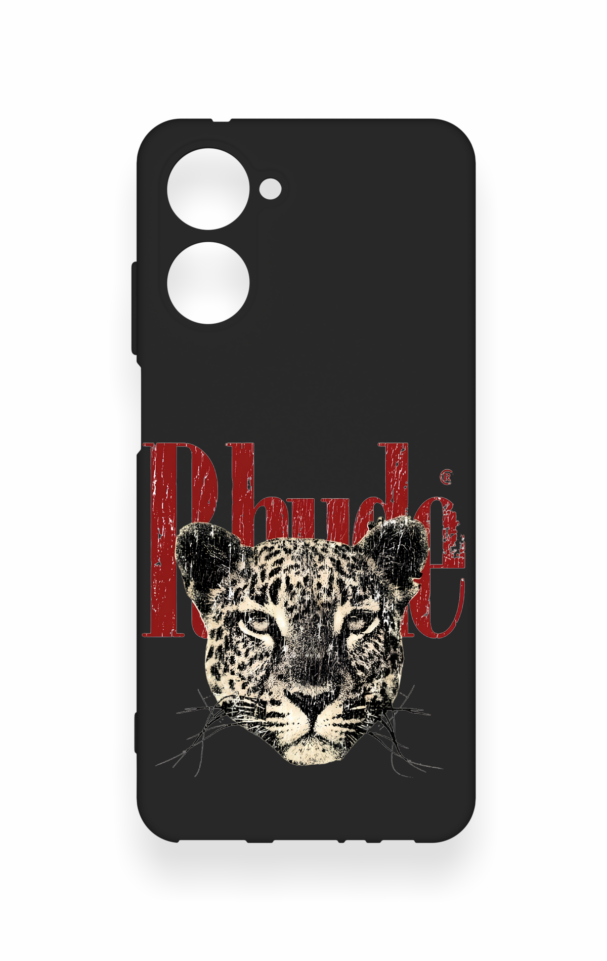 Realme 10 Uyumlu Rhude Desenli Silikon Kılıf
