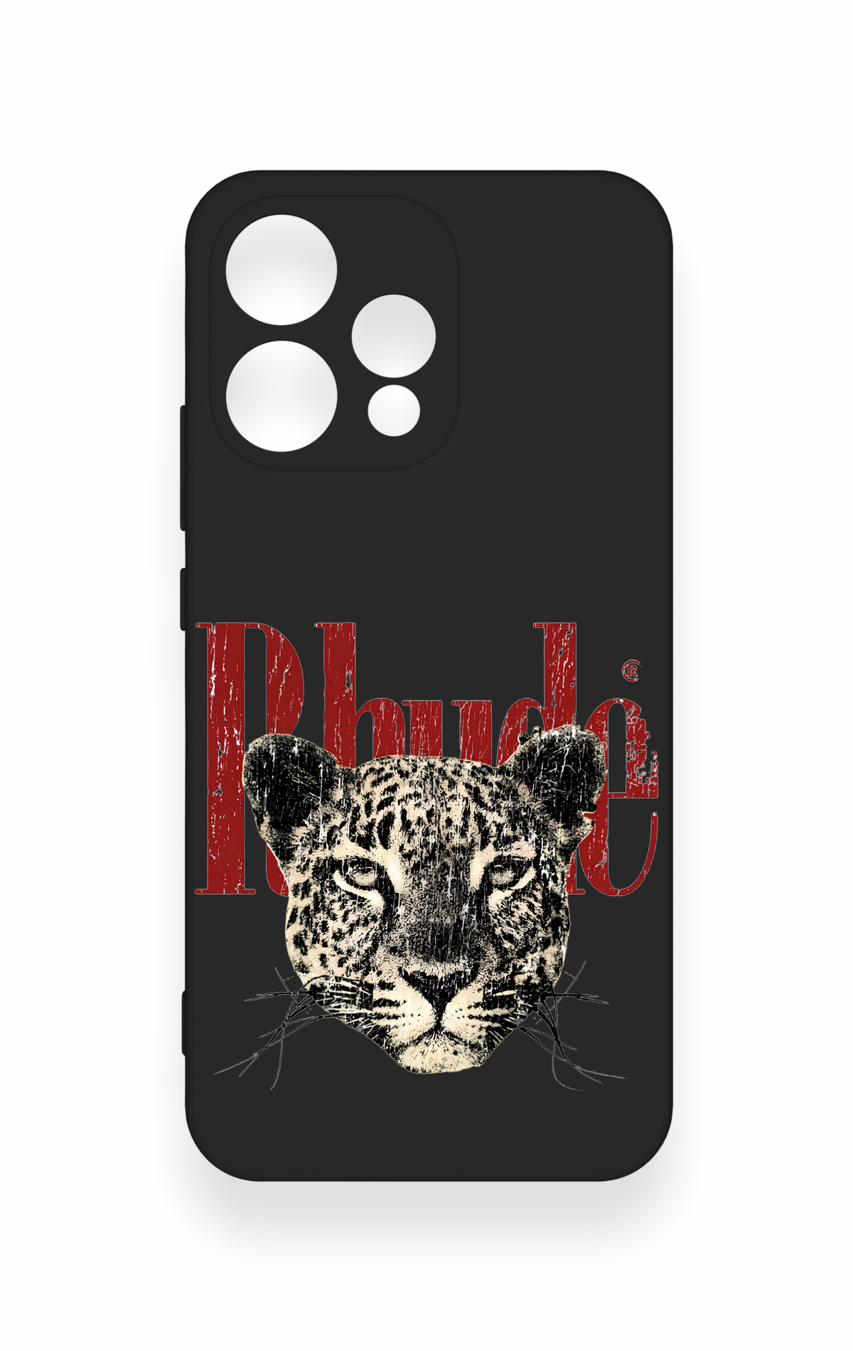 Oppo Reno 15 5G Uyumlu Rhude Desenli Silikon Kılıf