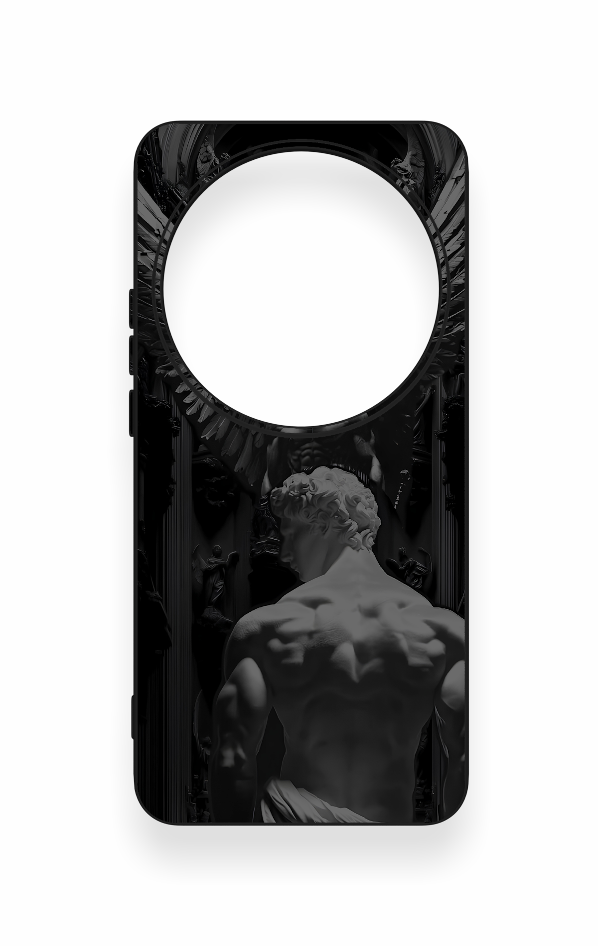 Xiomi Mi 15 Ultra Uyumlu Icarus Desenli Silikon Kılıf