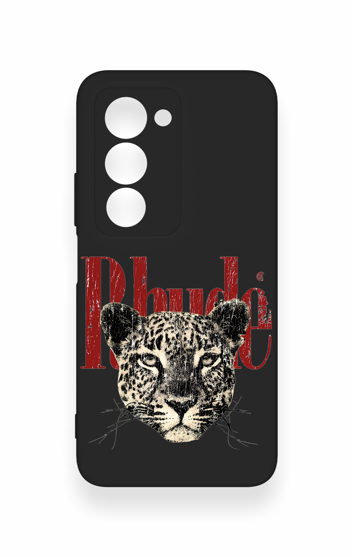 Redmi 15 5G Uyumlu Rhude Desenli Silikon Kılıf
