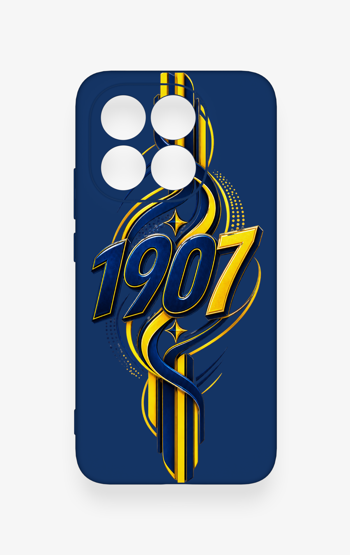Mi 15T 5G Uyumlu FB-1907 Desenli Silikon Kılıf