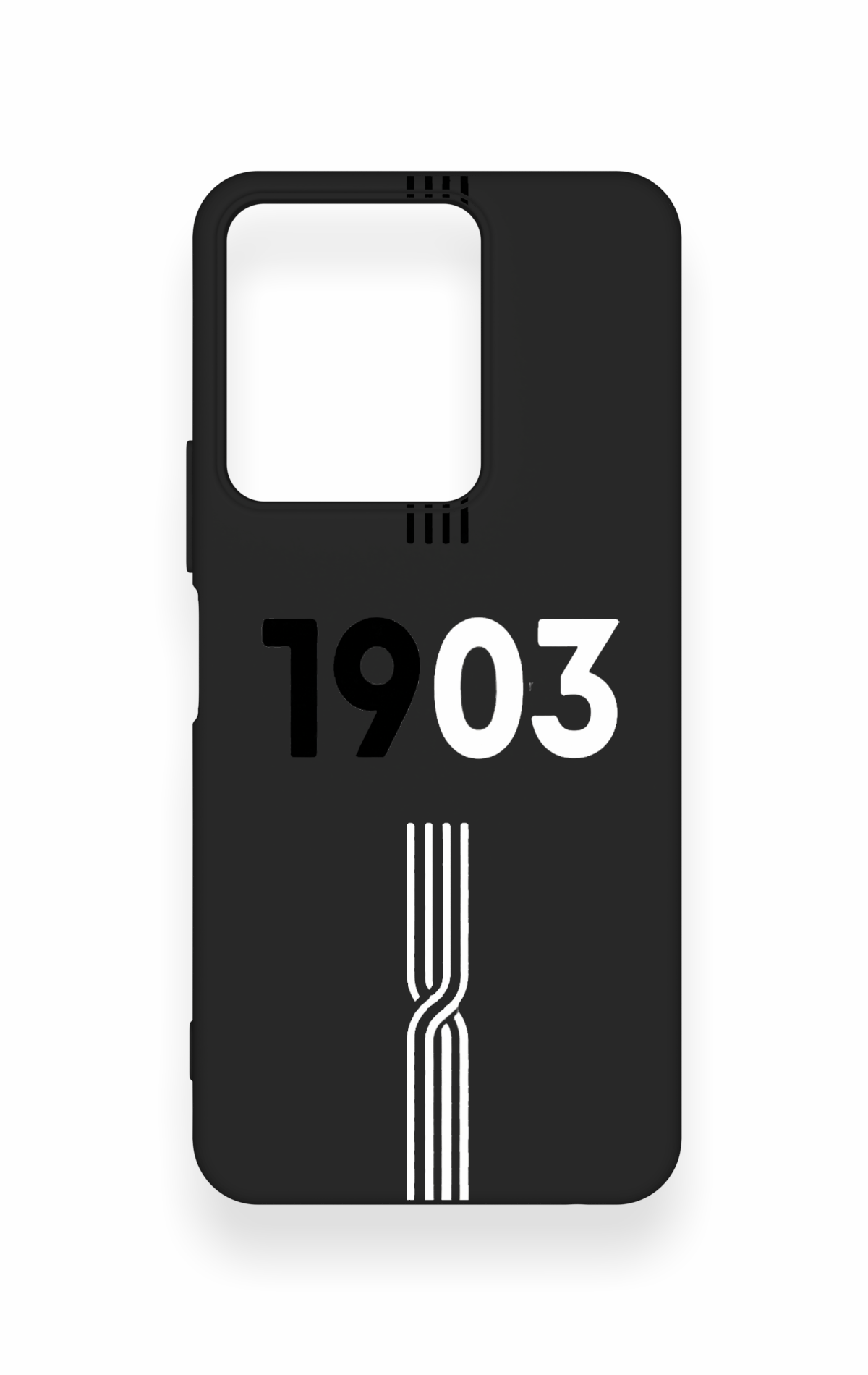 Vivo Y35 Uyumlu 1903 Kemer Desenli Silikon Kılıf