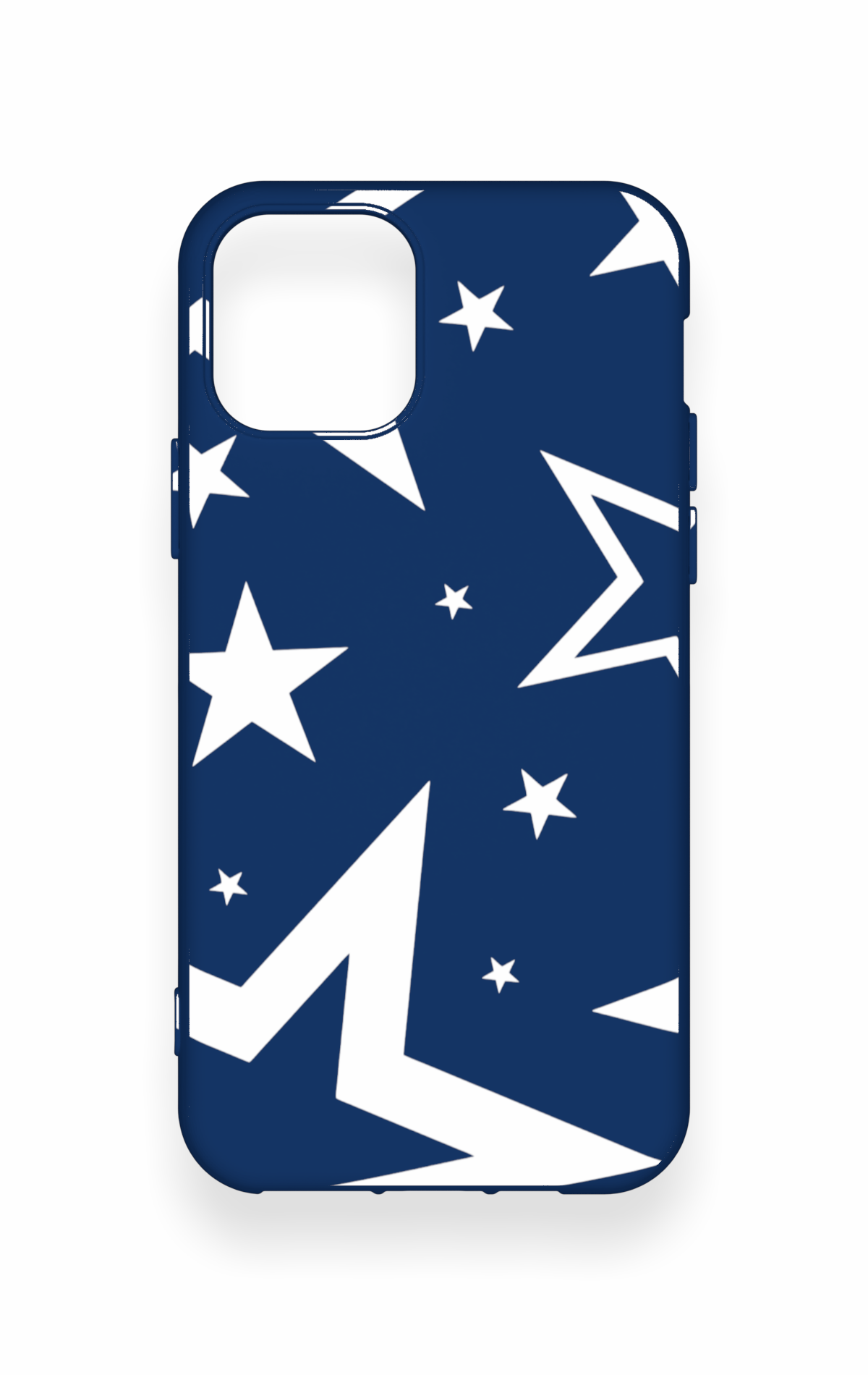 iPhone 11 Pro Uyumlu Mega Star Desenli Silikon Kılıf