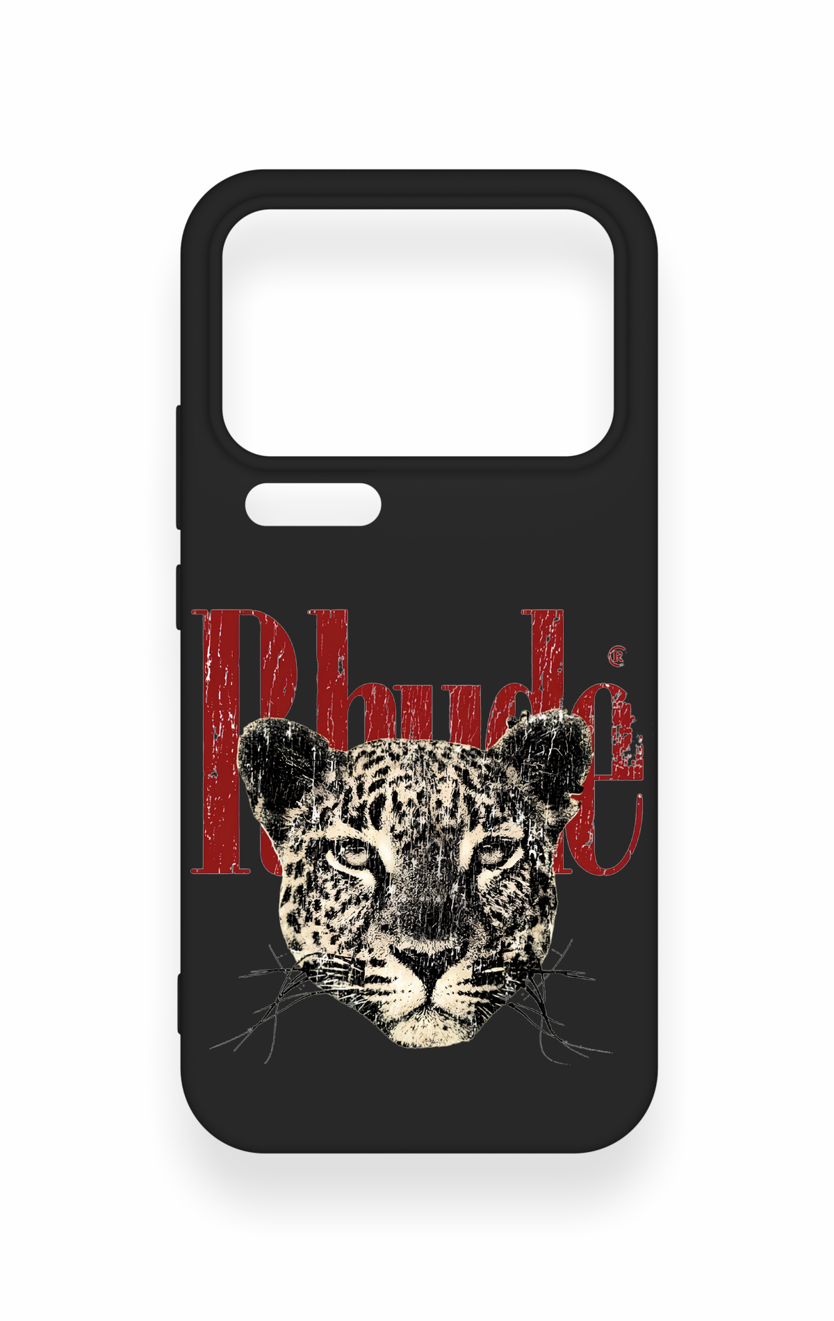 Mi 17 Pro Max Uyumlu Rhude Desenli Silikon Kılıf