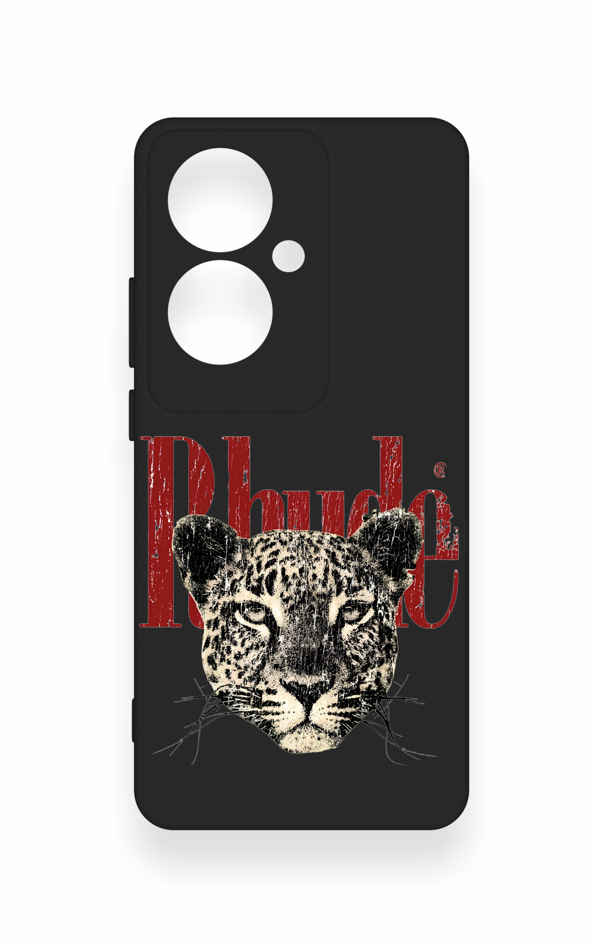 Oppo Reno 11F Uyumlu Rhude Desenli Silikon Kılıf