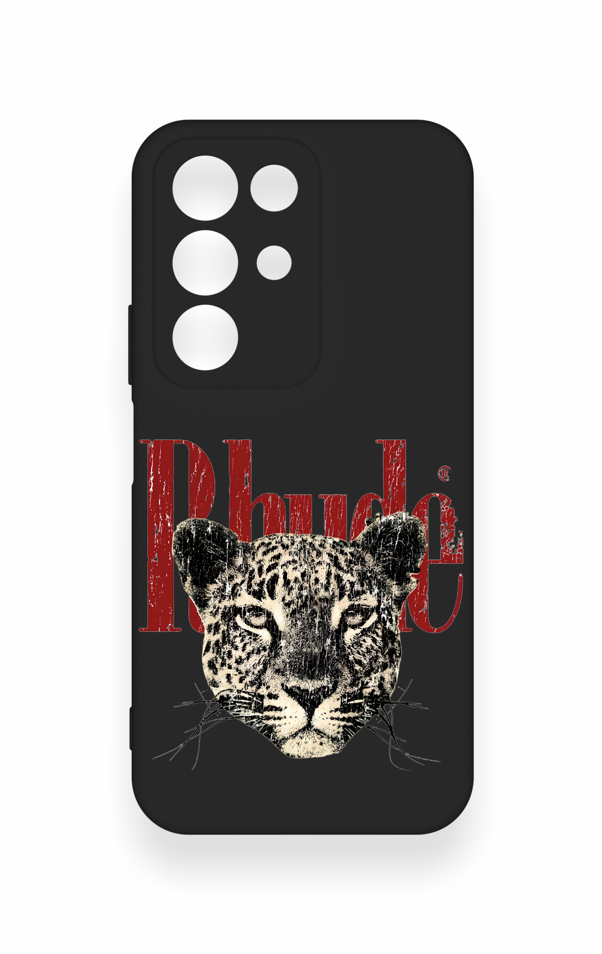 Realme C85 5G Uyumlu Rhude Desenli Silikon Kılıf