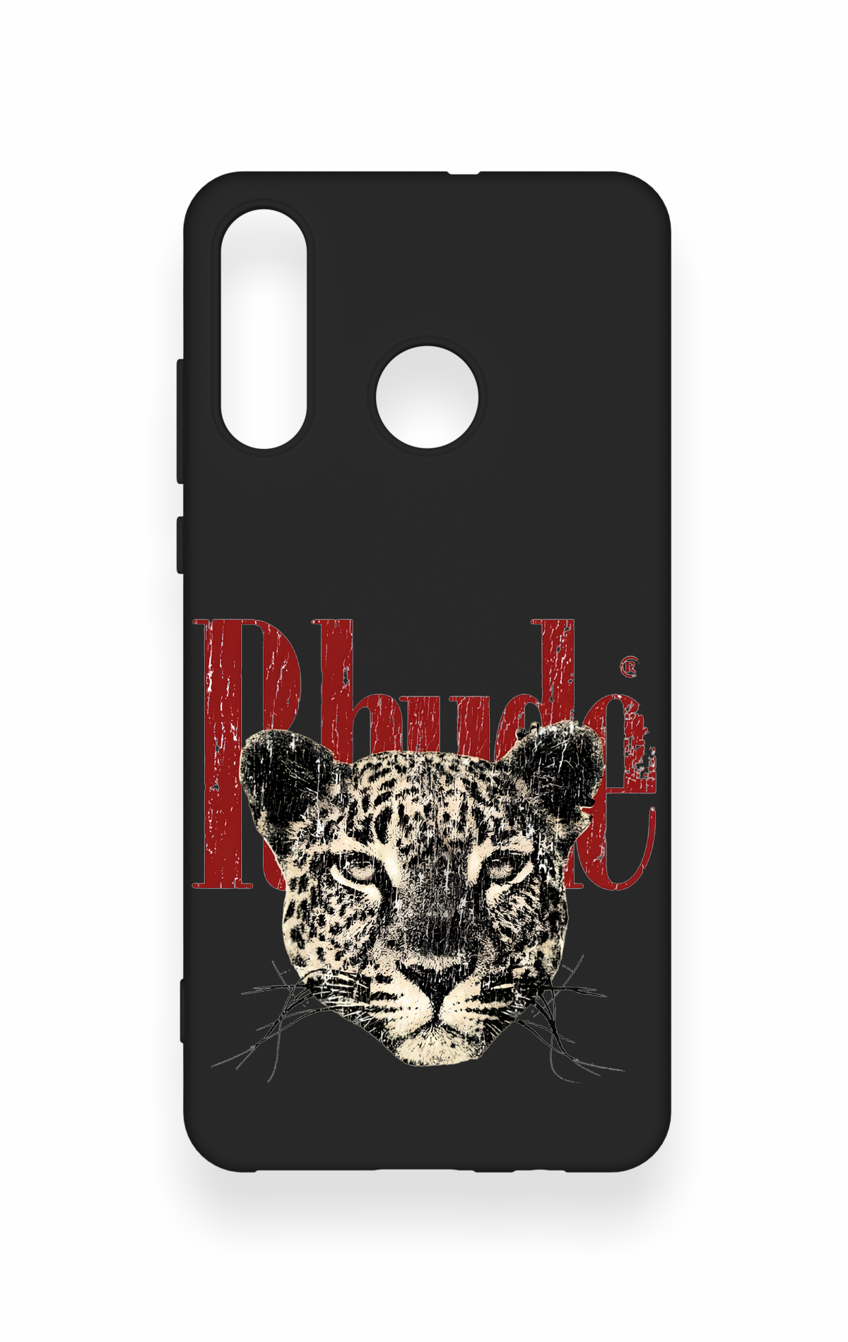 Huawei P30 Lite Uyumlu Rhude Desenli Silikon Kılıf