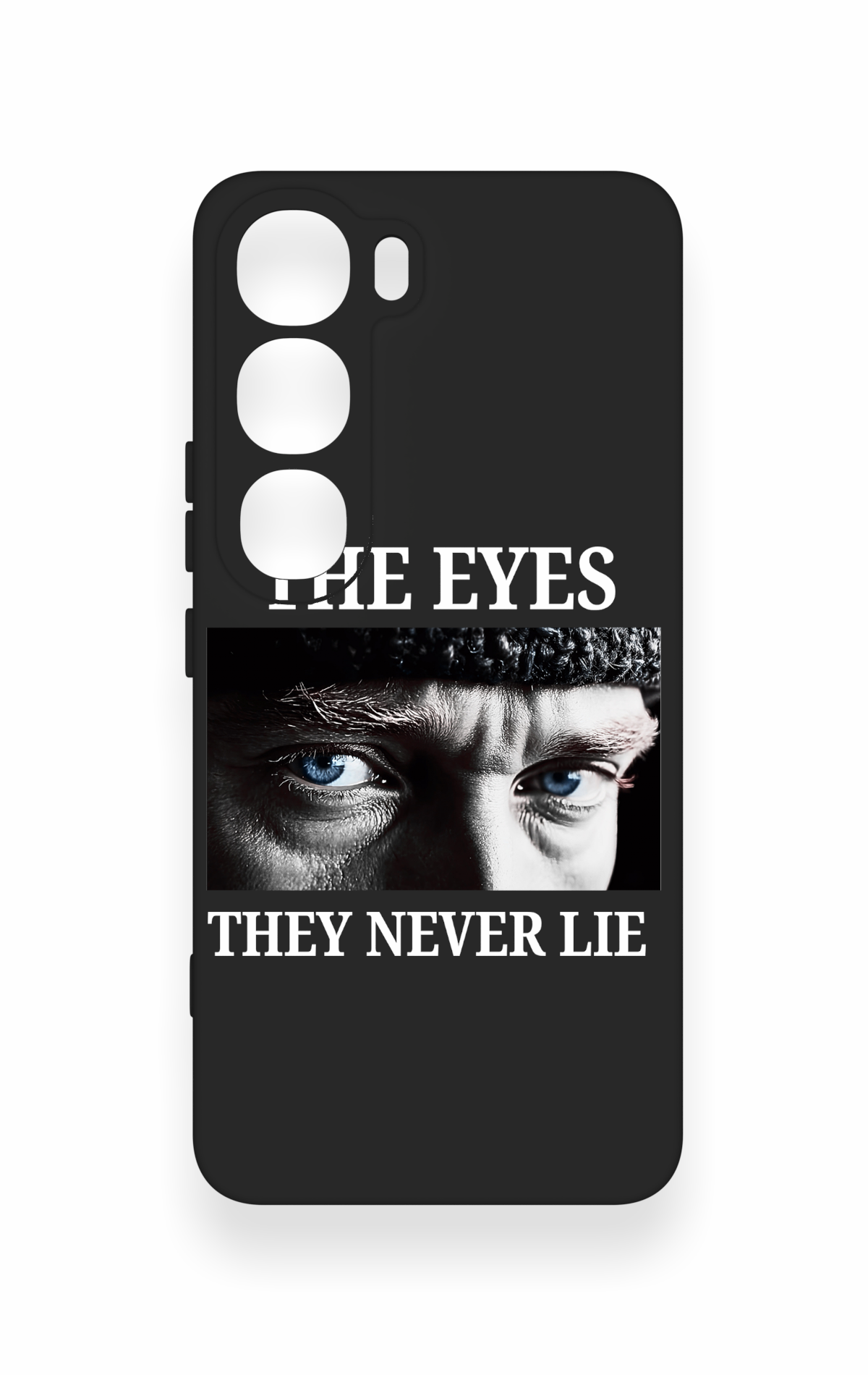 Vivo V40 Lite 5G Uyumlu Atatürk Eyes Desenli Silikon Kılıf