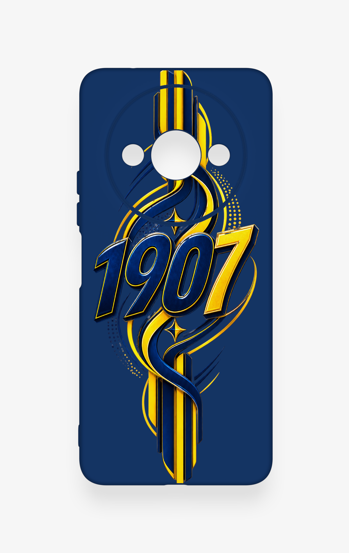 Redmi A3 Uyumlu FB-1907 Desenli Silikon Kılıf