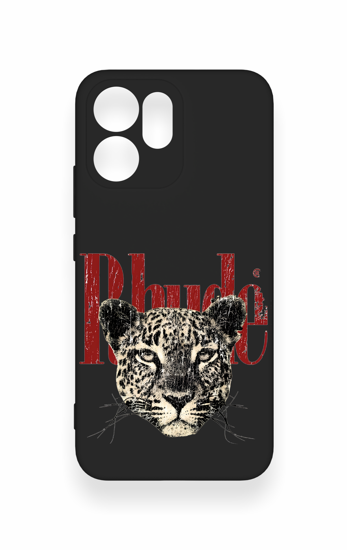 Oppo Reno 14F Uyumlu Rhude Desenli Silikon Kılıf