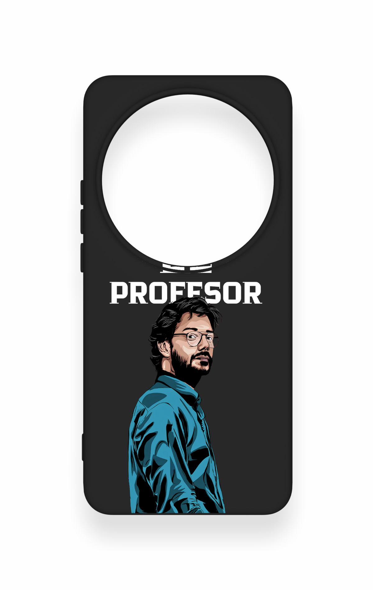 Xiomi Mi 15 Ultra Uyumlu El Profesor Desenli Silikon Kılıf