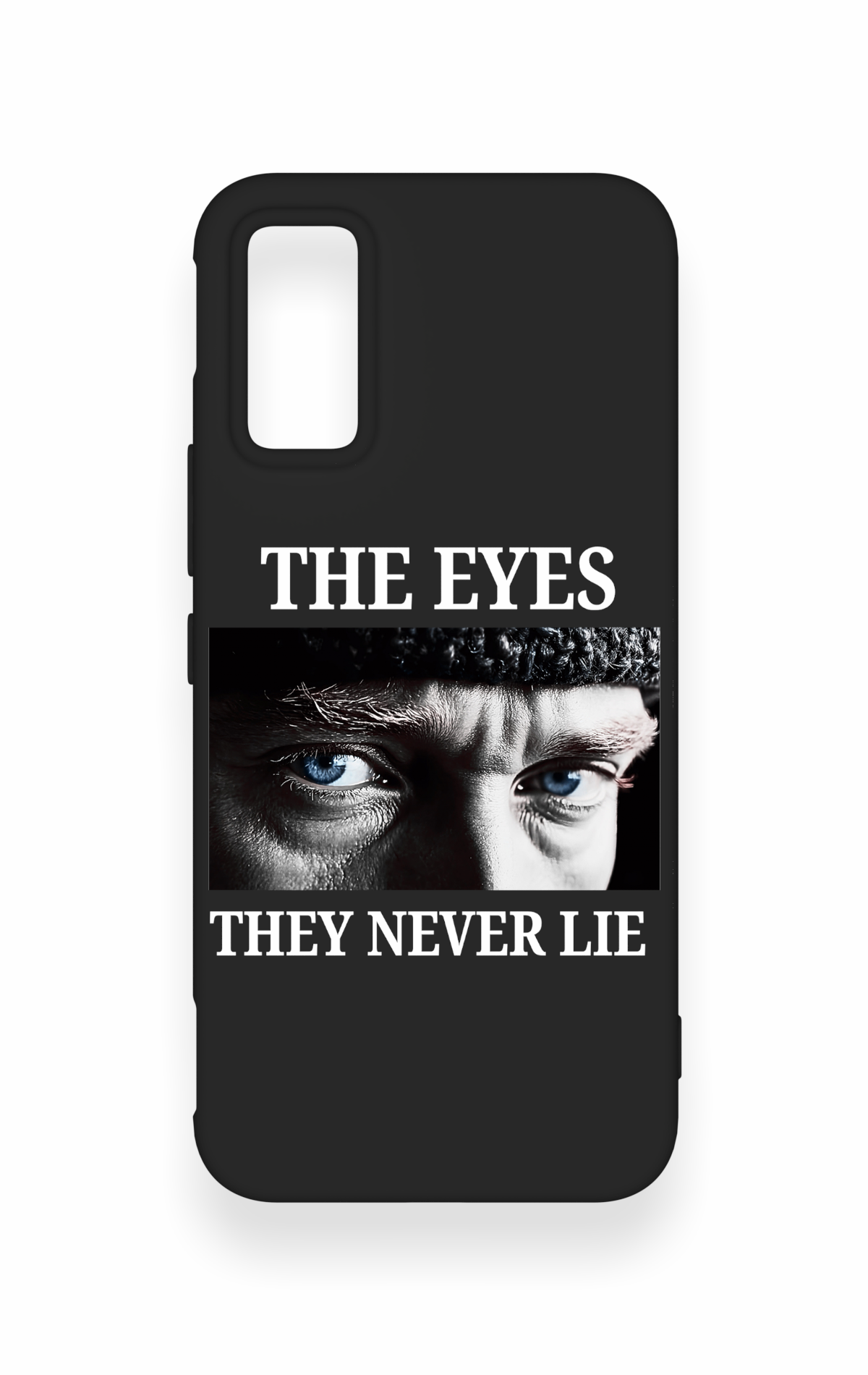İnfinix Gt 30 Pro Uyumlu Atatürk Eyes Desenli Silikon Kılıf
