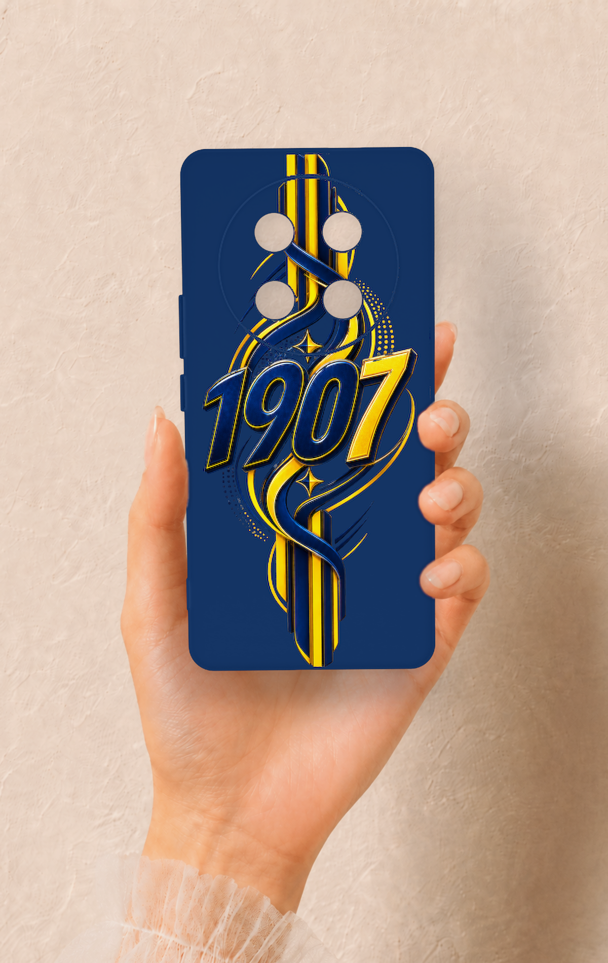 Honor Magic 7 Lite 5G Uyumlu FB-1907 Desenli Silikon Kılıf