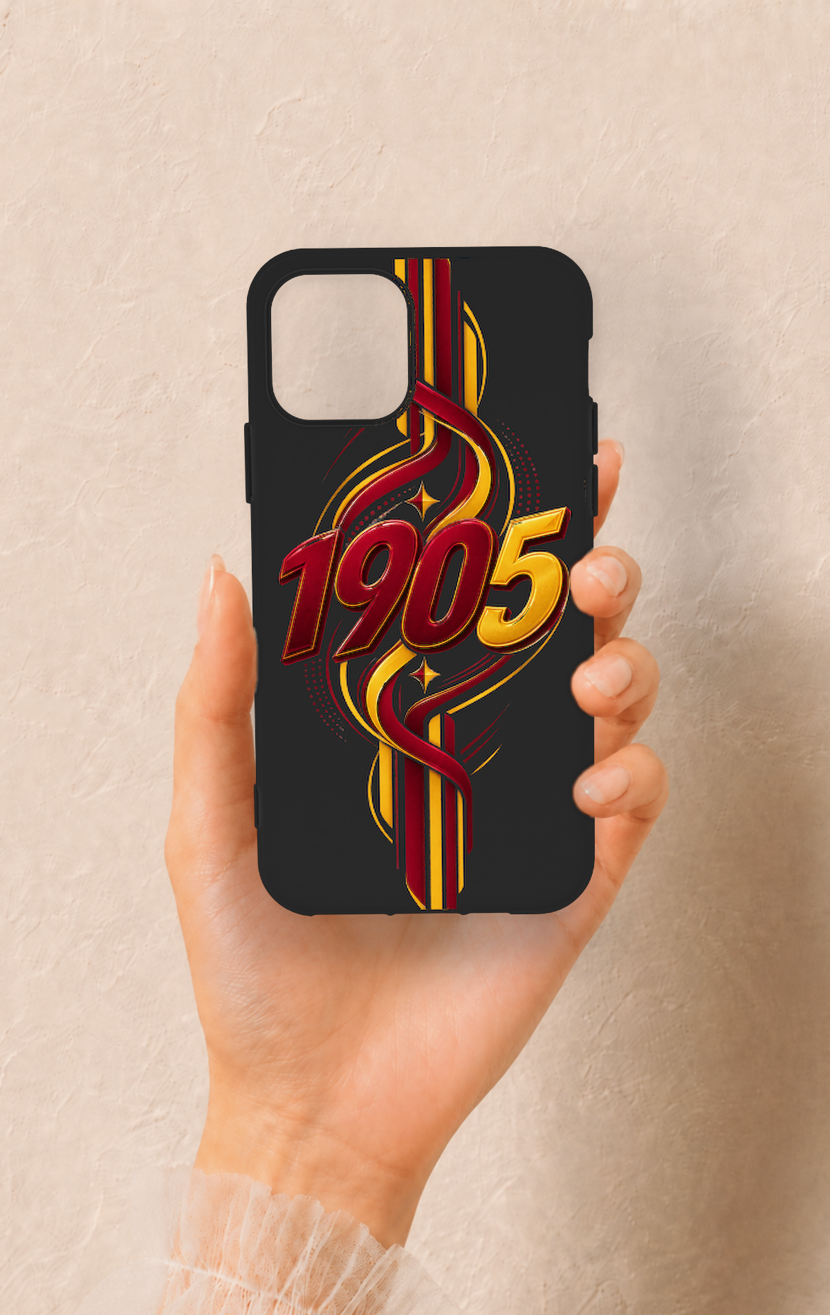 iPhone 11 Pro Uyumlu GS-1905 Desenli Silikon Kılıf