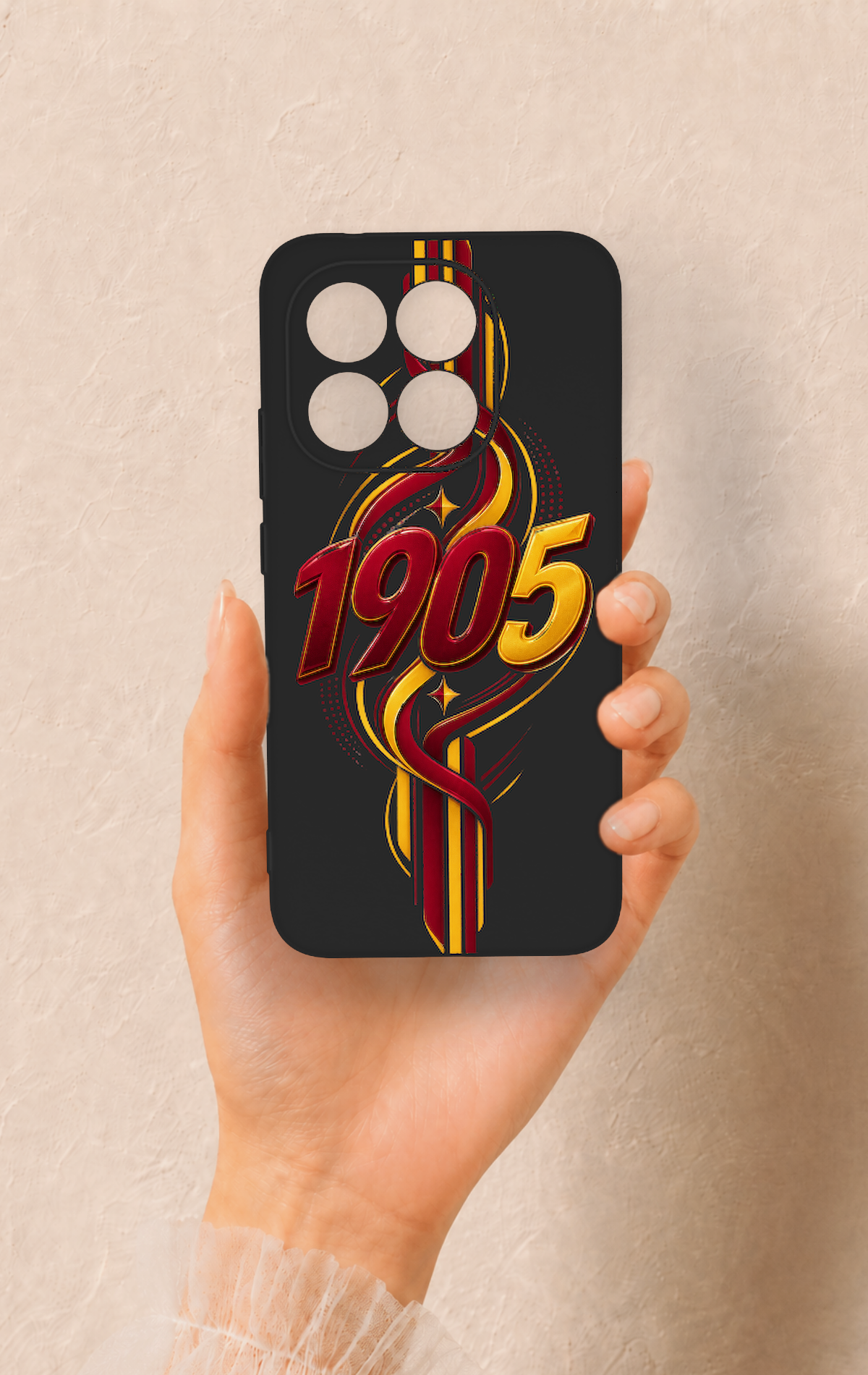 Mi 15T 5G Uyumlu GS-1905 Desenli Silikon Kılıf