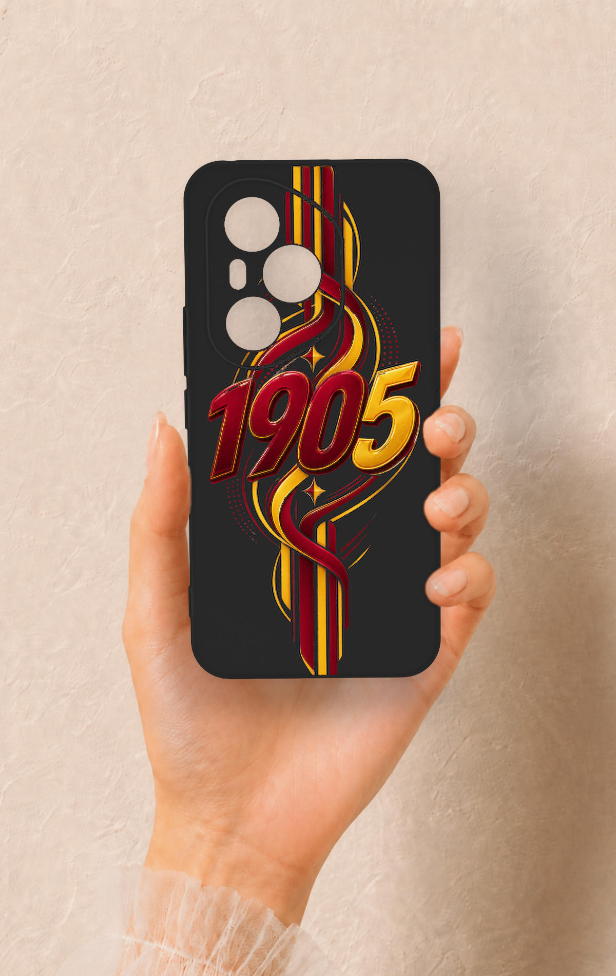 Honor 400 Pro Uyumlu GS-1905 Desenli Silikon Kılıf
