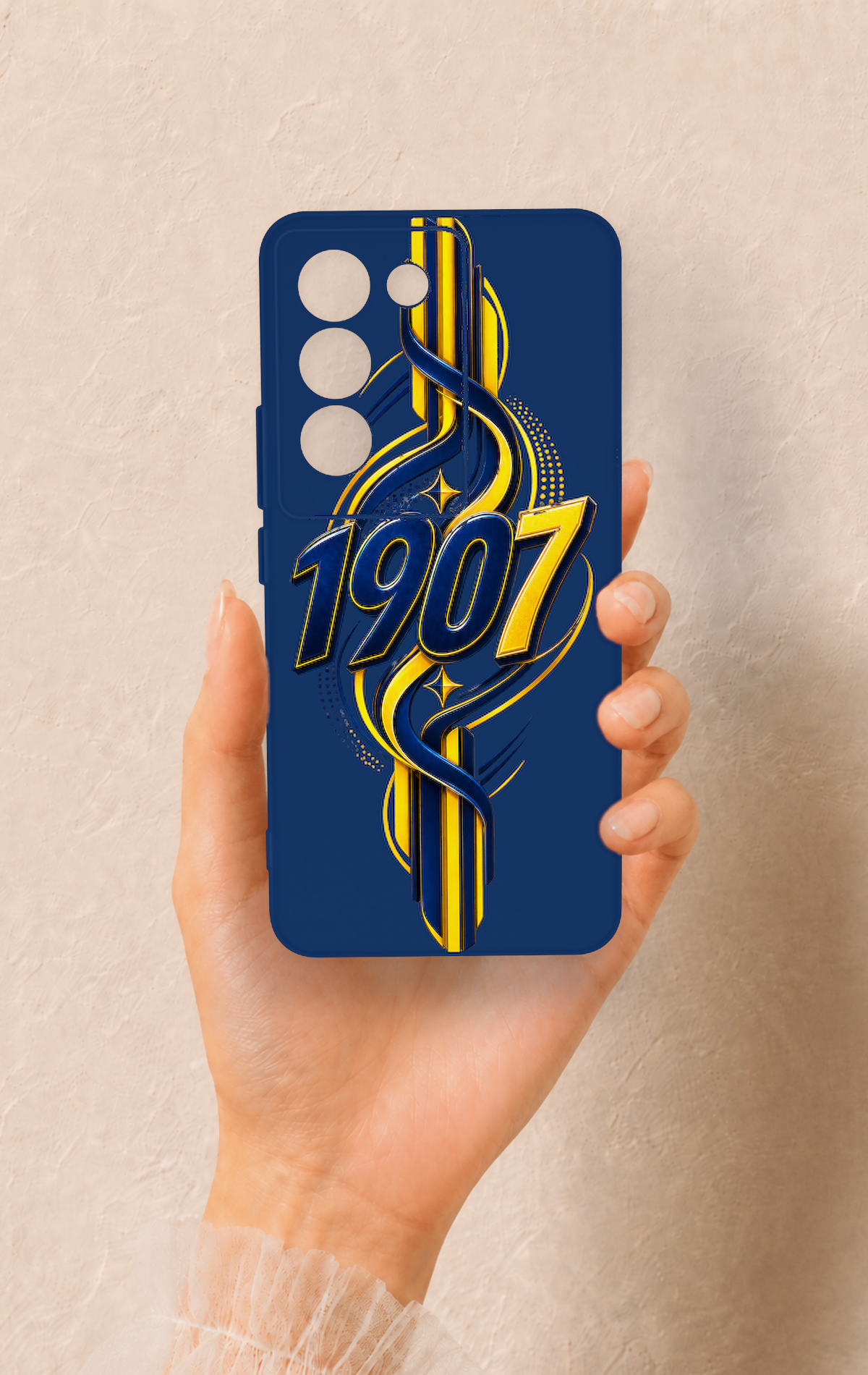 Vivo V30 Lite Uyumlu FB-1907 Desenli Silikon Kılıf