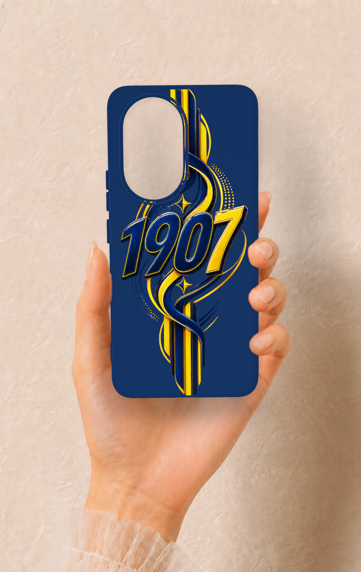 Honor 200 5G Uyumlu FB-1907 Desenli Silikon Kılıf