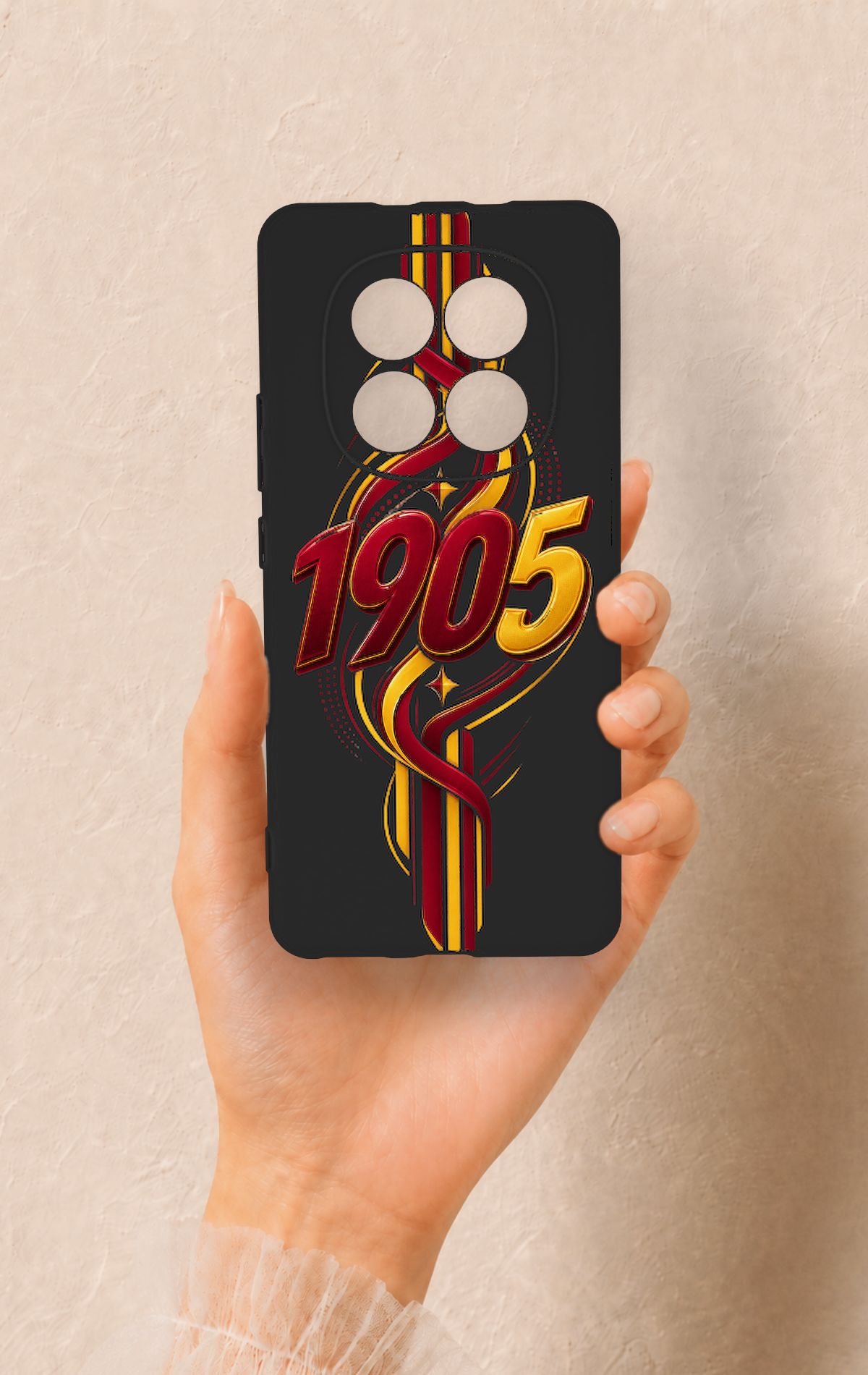 REDMİ NOTE 15 4G Uyumlu GS-1905 Desenli Silikon Kılıf