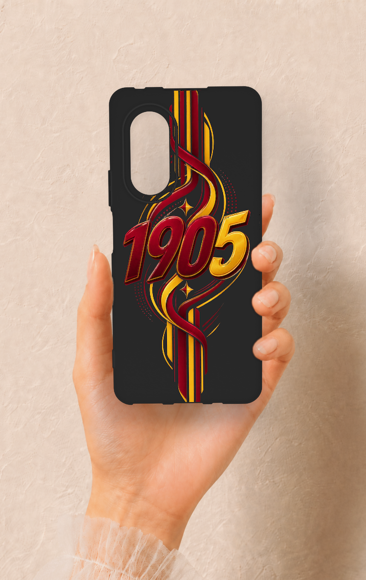 Huawei Nova 9Se Uyumlu GS-1905 Desenli Silikon Kılıf