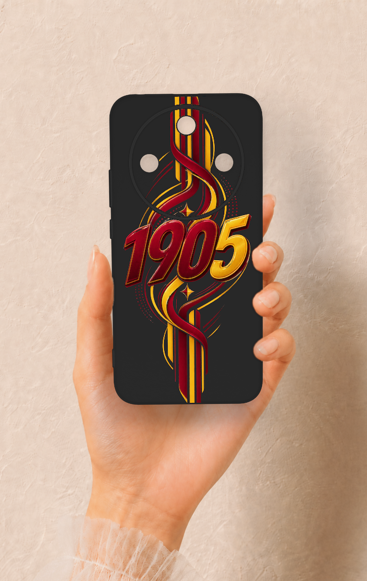 Honor Magic 8 Lite Uyumlu GS-1905 Desenli Silikon Kılıf
