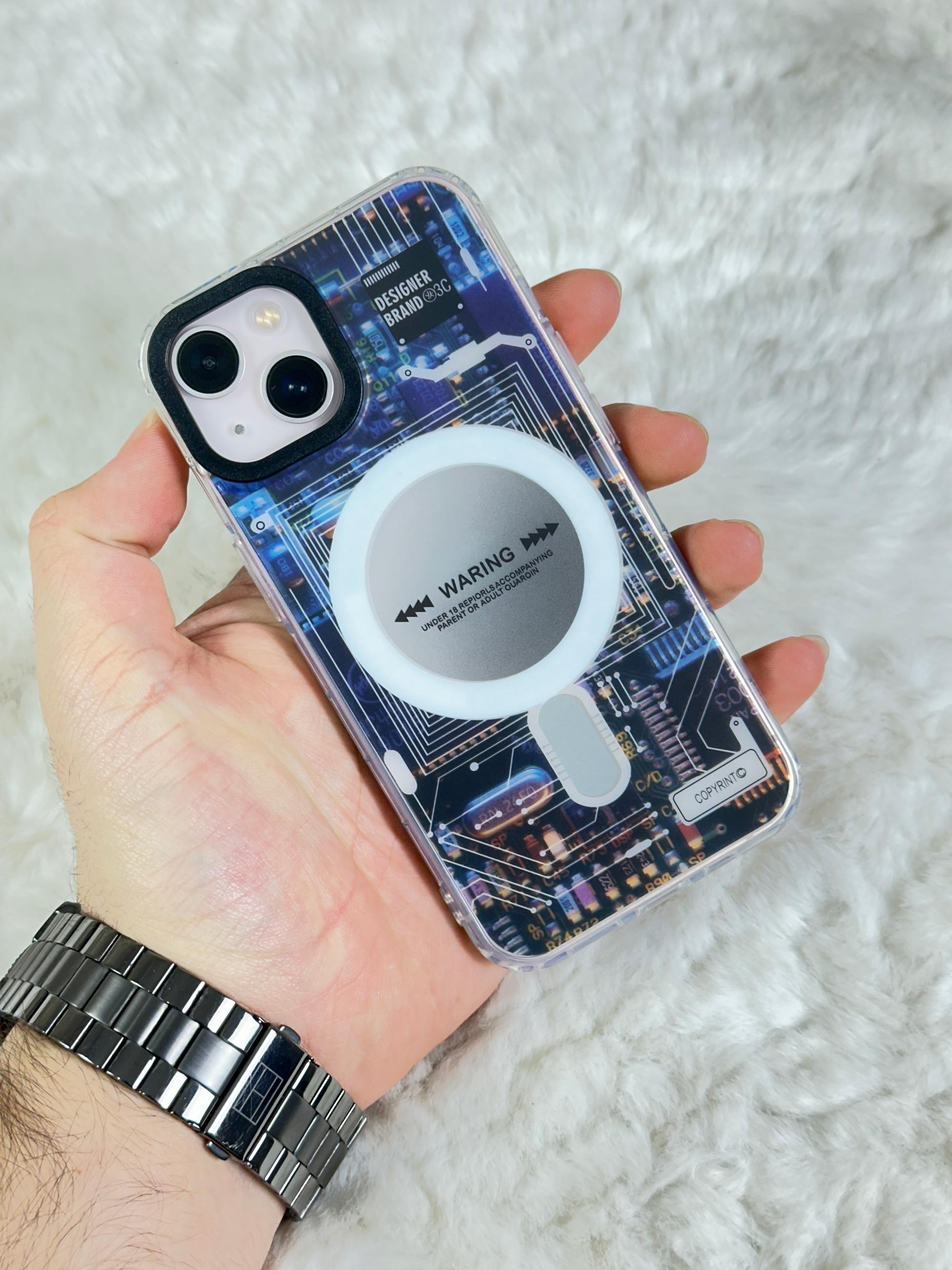 iPhone 14 Desenli Magsafe