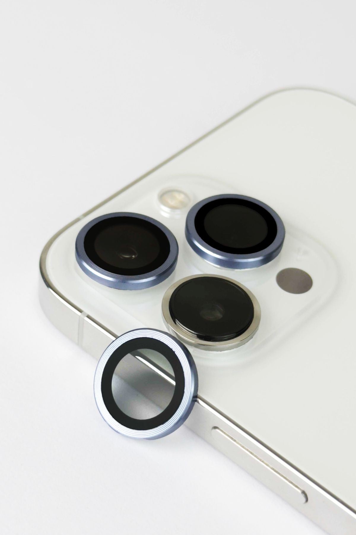 iPhone 11 Pro Uyumlu Kamera Lens Koruyucu